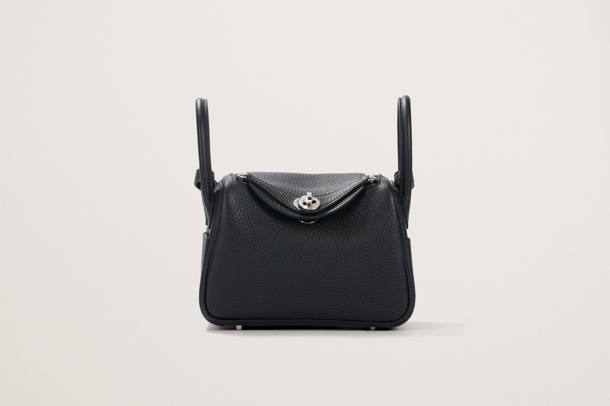 HERMES ミニリンディ2 黒