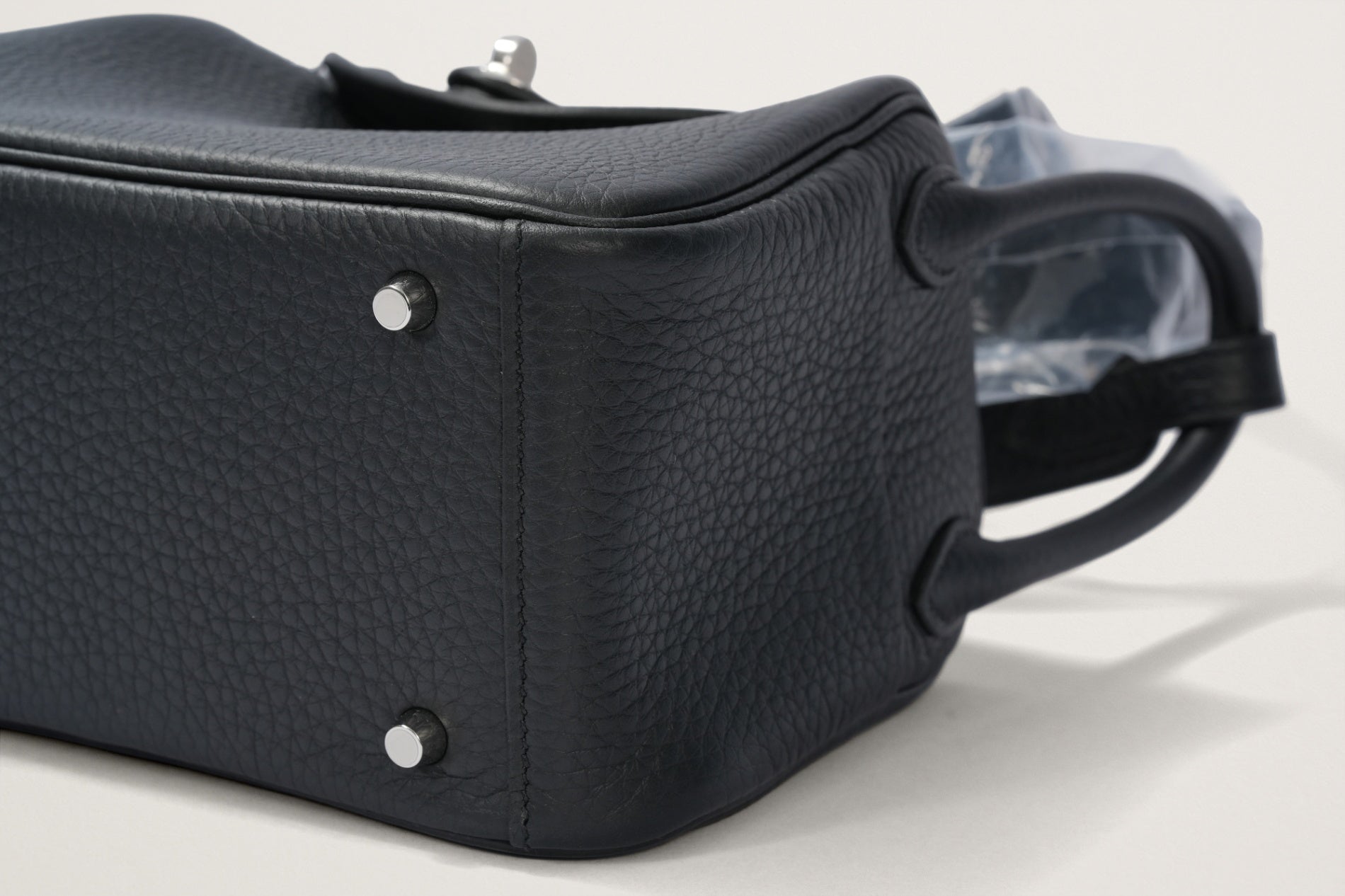 HERMES ミニリンディ2 黒