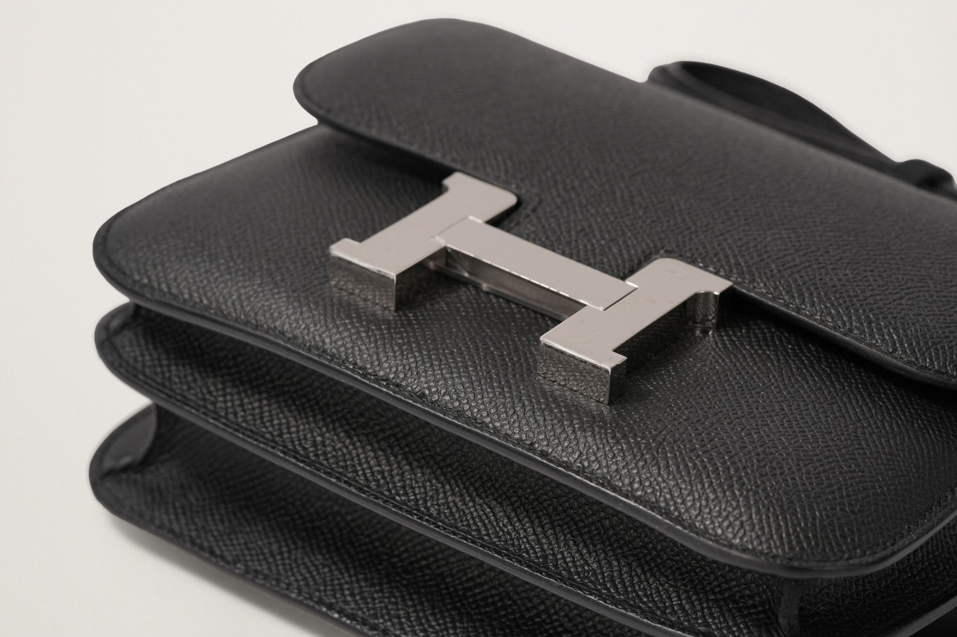 HERMES コンスタンスミニ 黒
