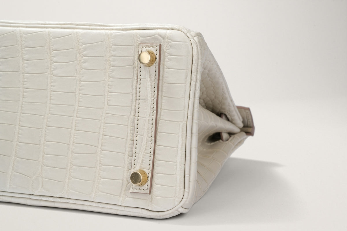 HERMES バーキン25 ベトン