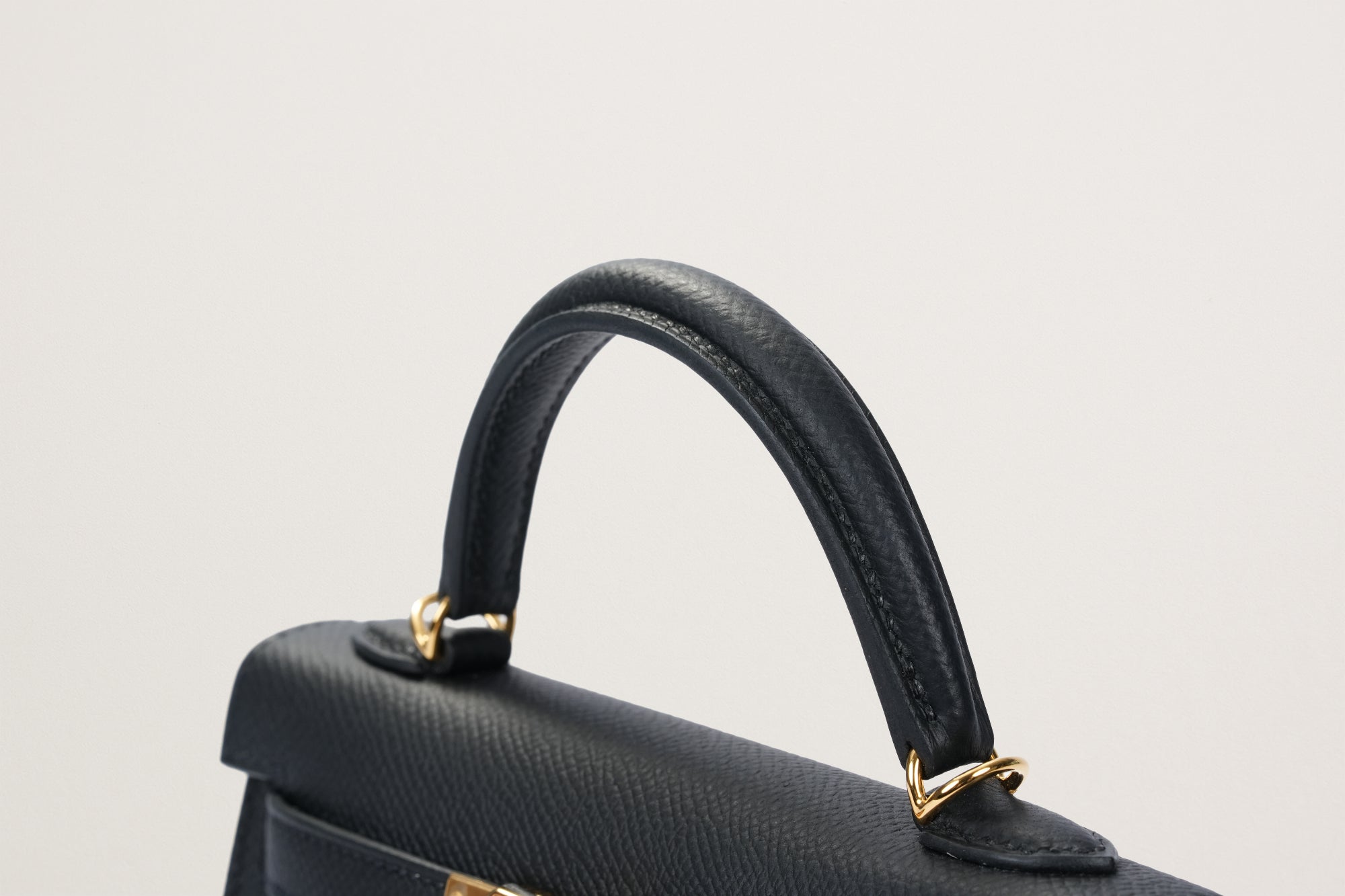 HERMES ミニケリー2 黒
