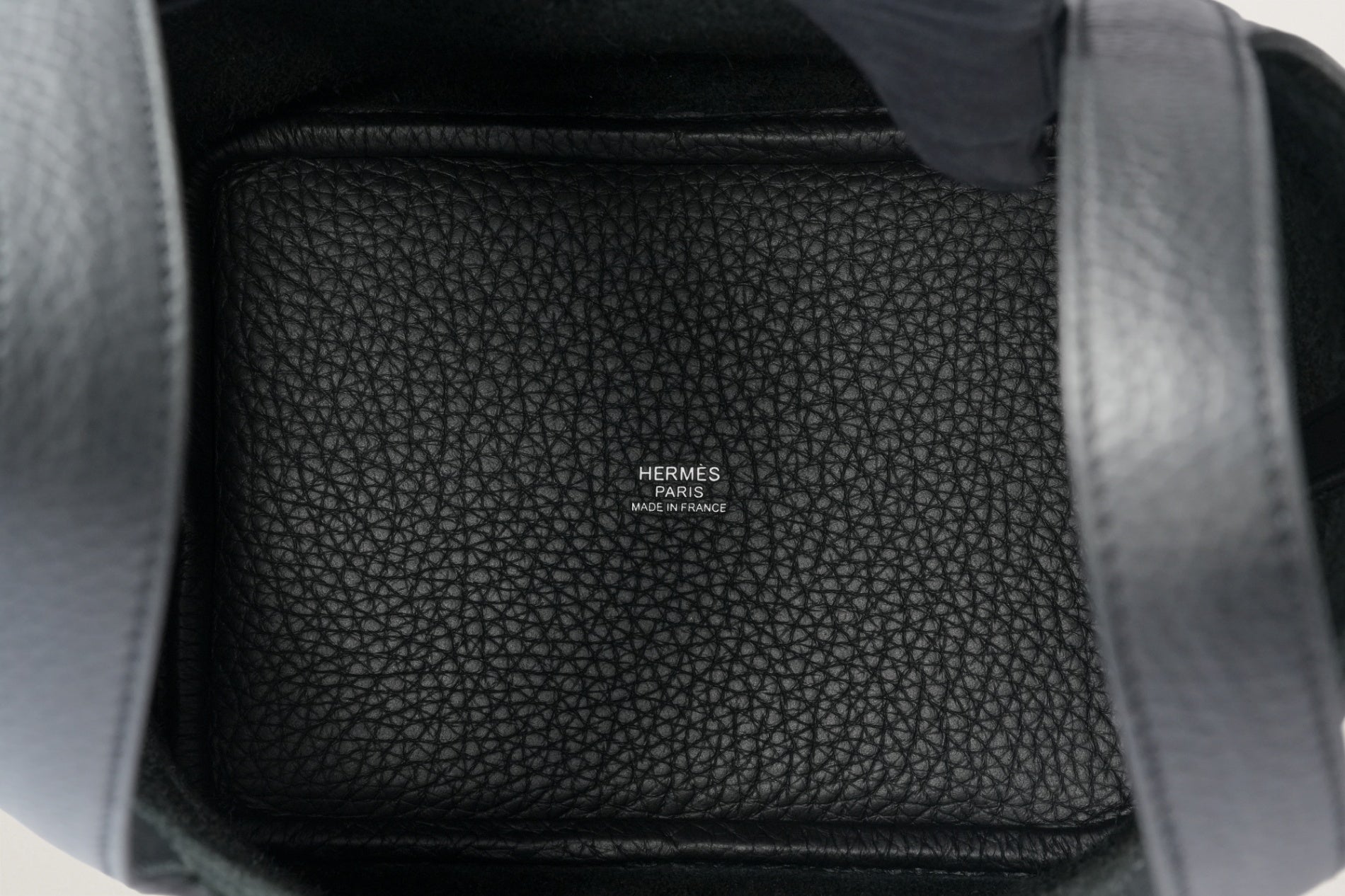 HERMES ピコタンロック18 黒