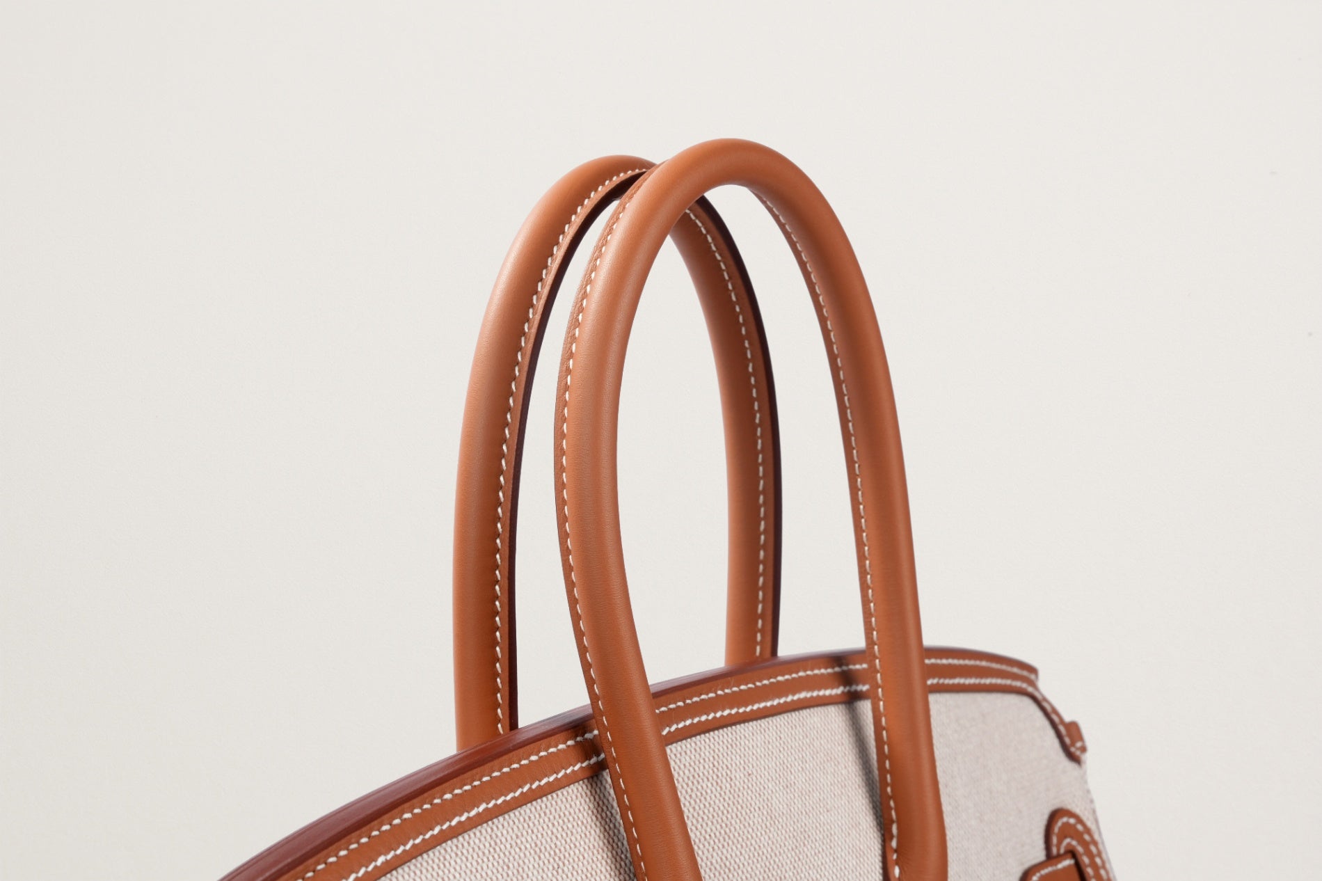 HERMES バーキン35 カーゴ ゴールド/エクリュ