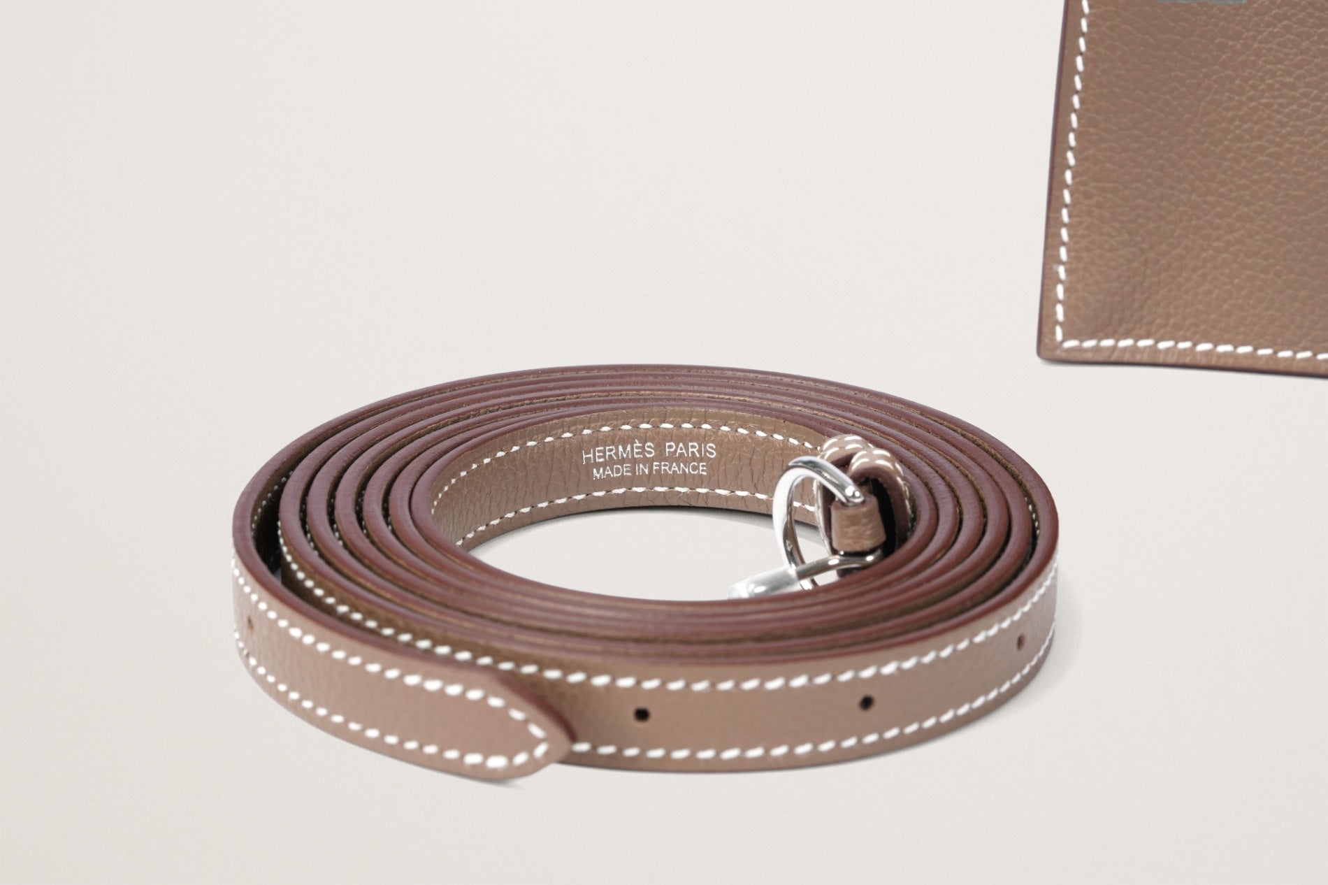 HERMES ケリーダンス エトゥープ