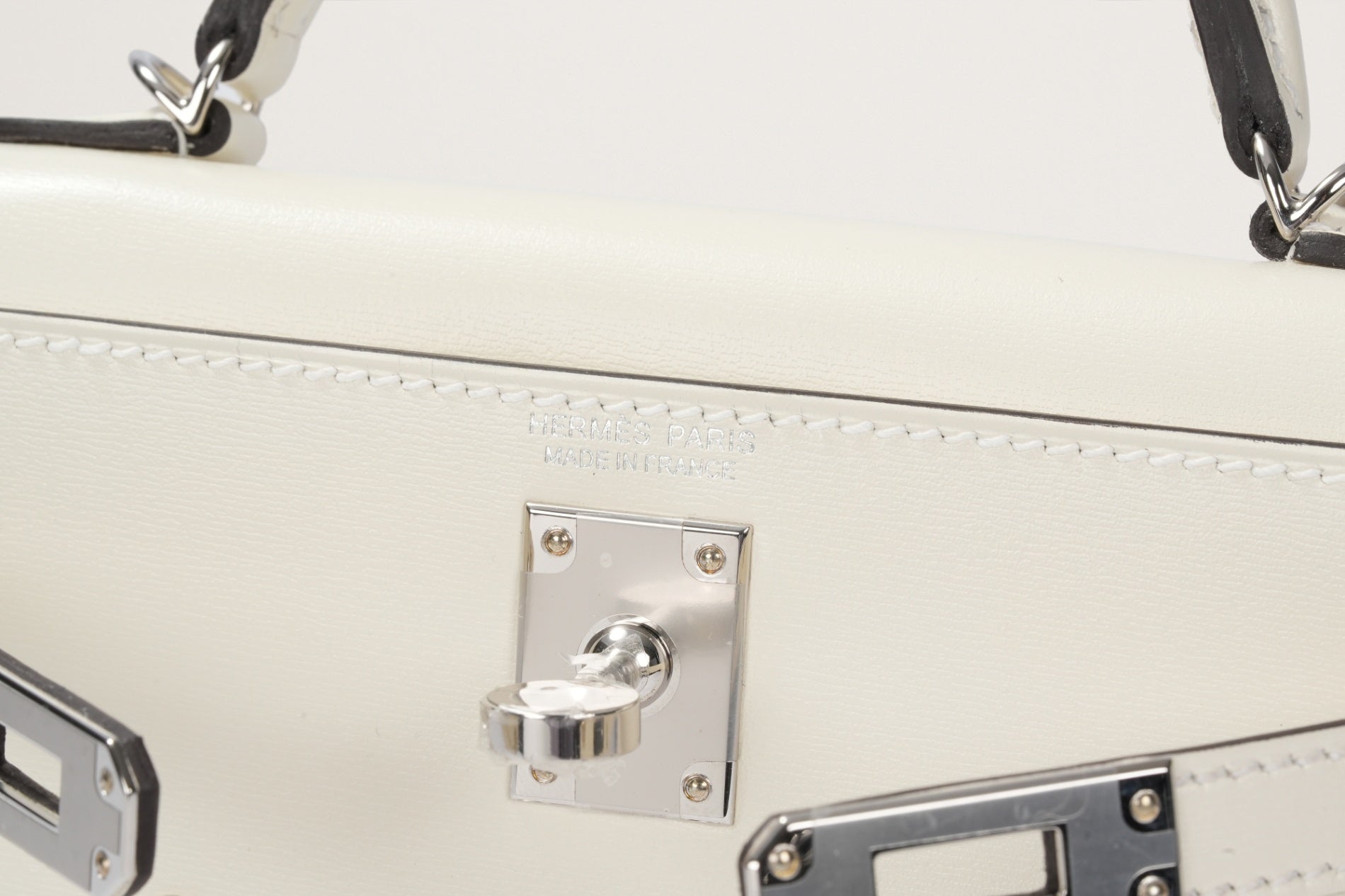 HERMES ミニケリー2 クルーテ クレ