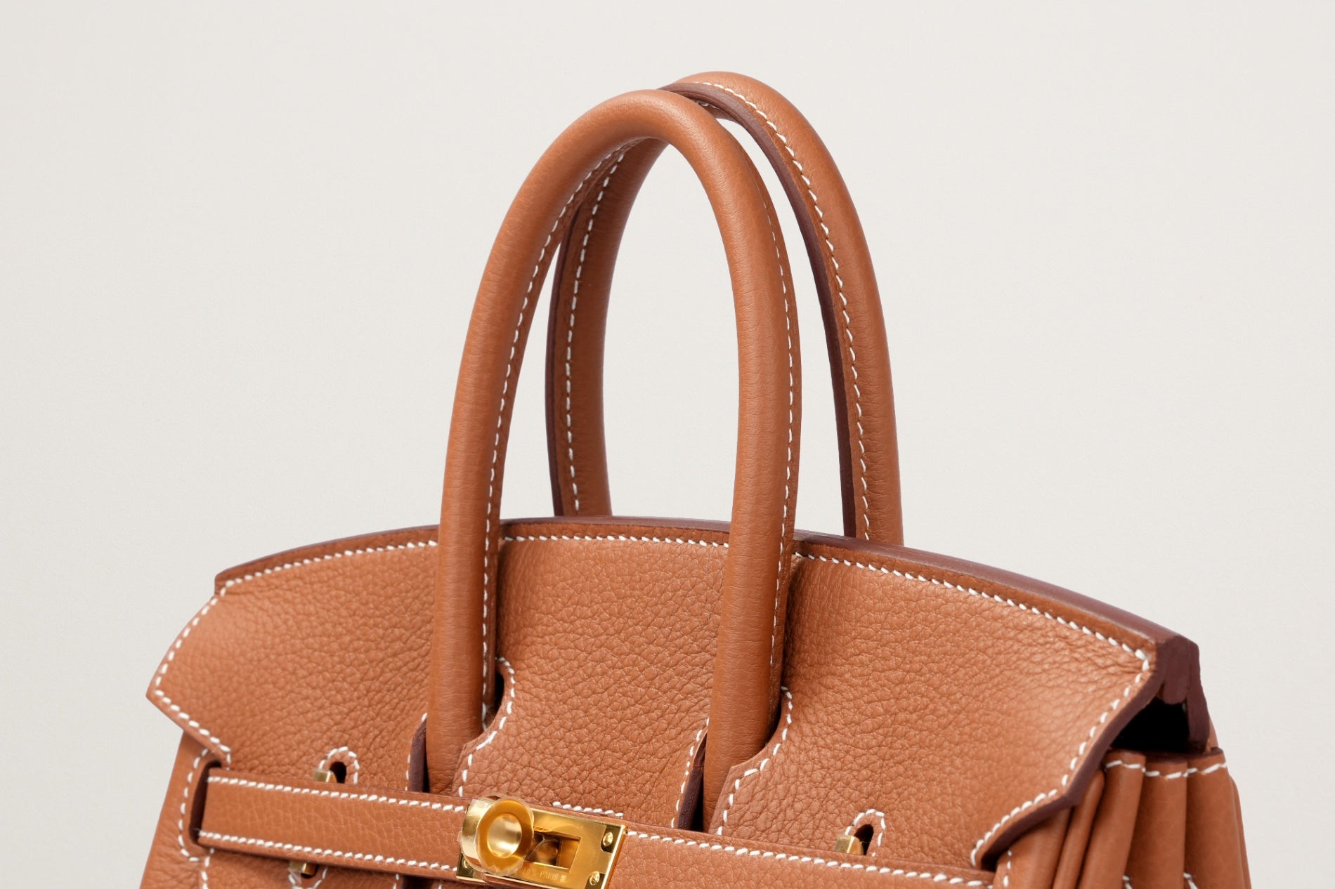 HERMES バーキン25 ゴールド – GINZA SATAKE
