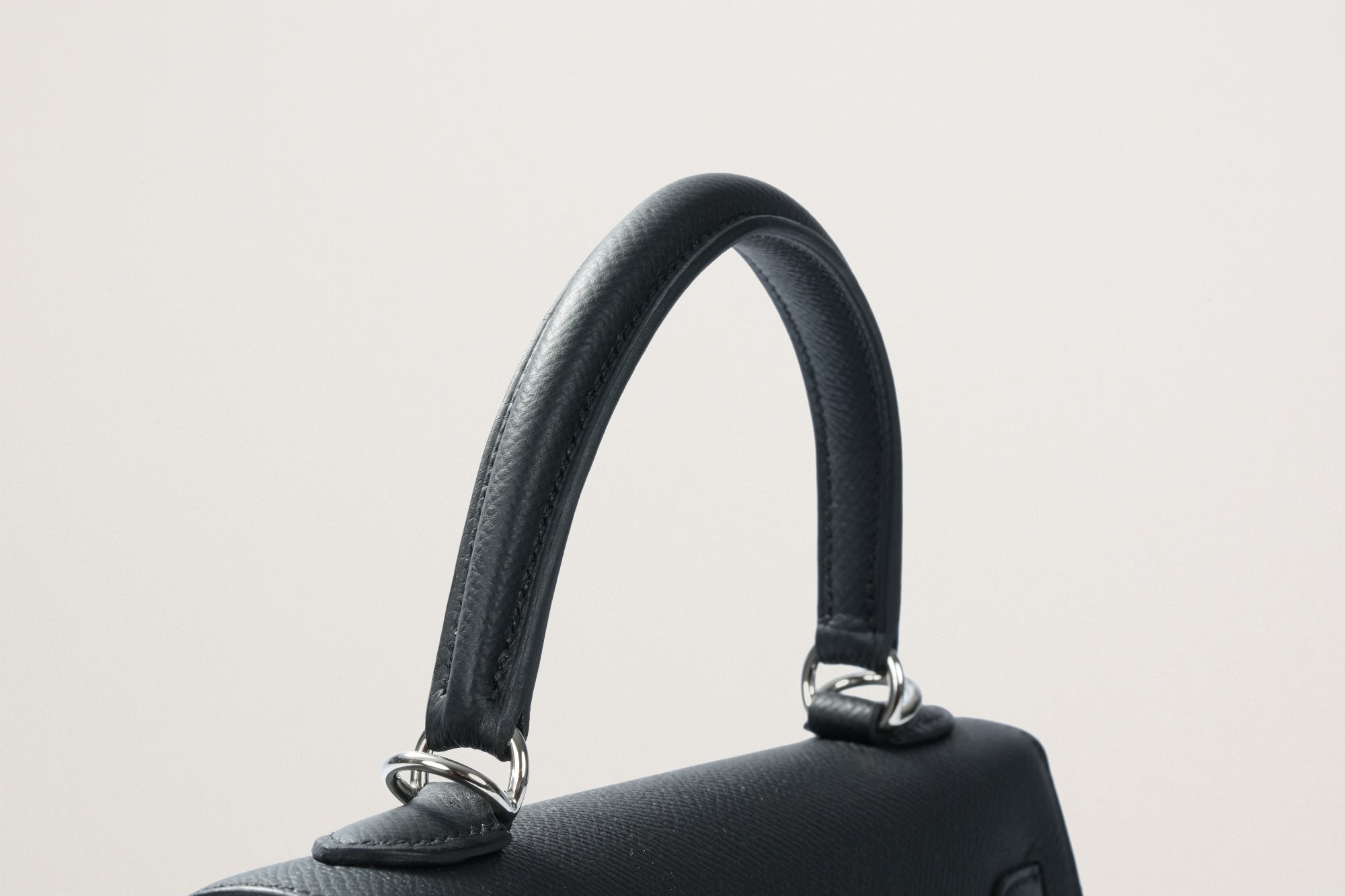 HERMES ケリー25 黒