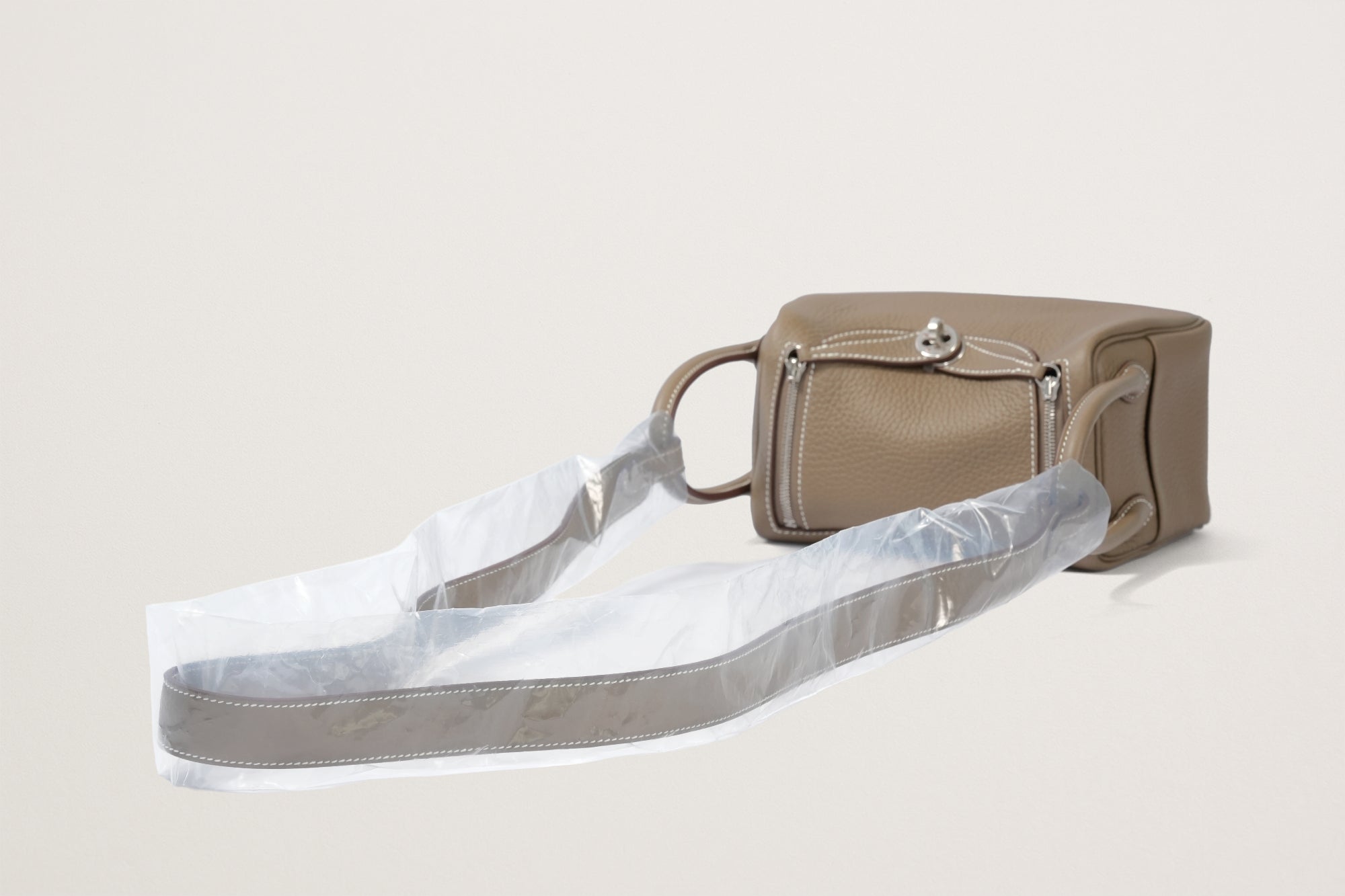 HERMES ミニリンディ2 エトゥープ