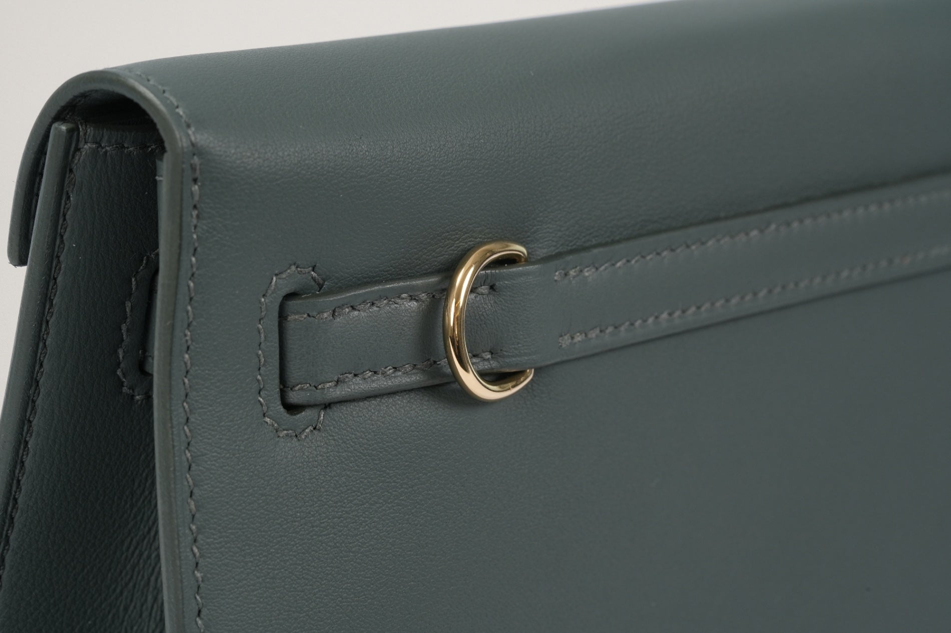 HERMES ケリーダンス2 ヴェールマングローブ