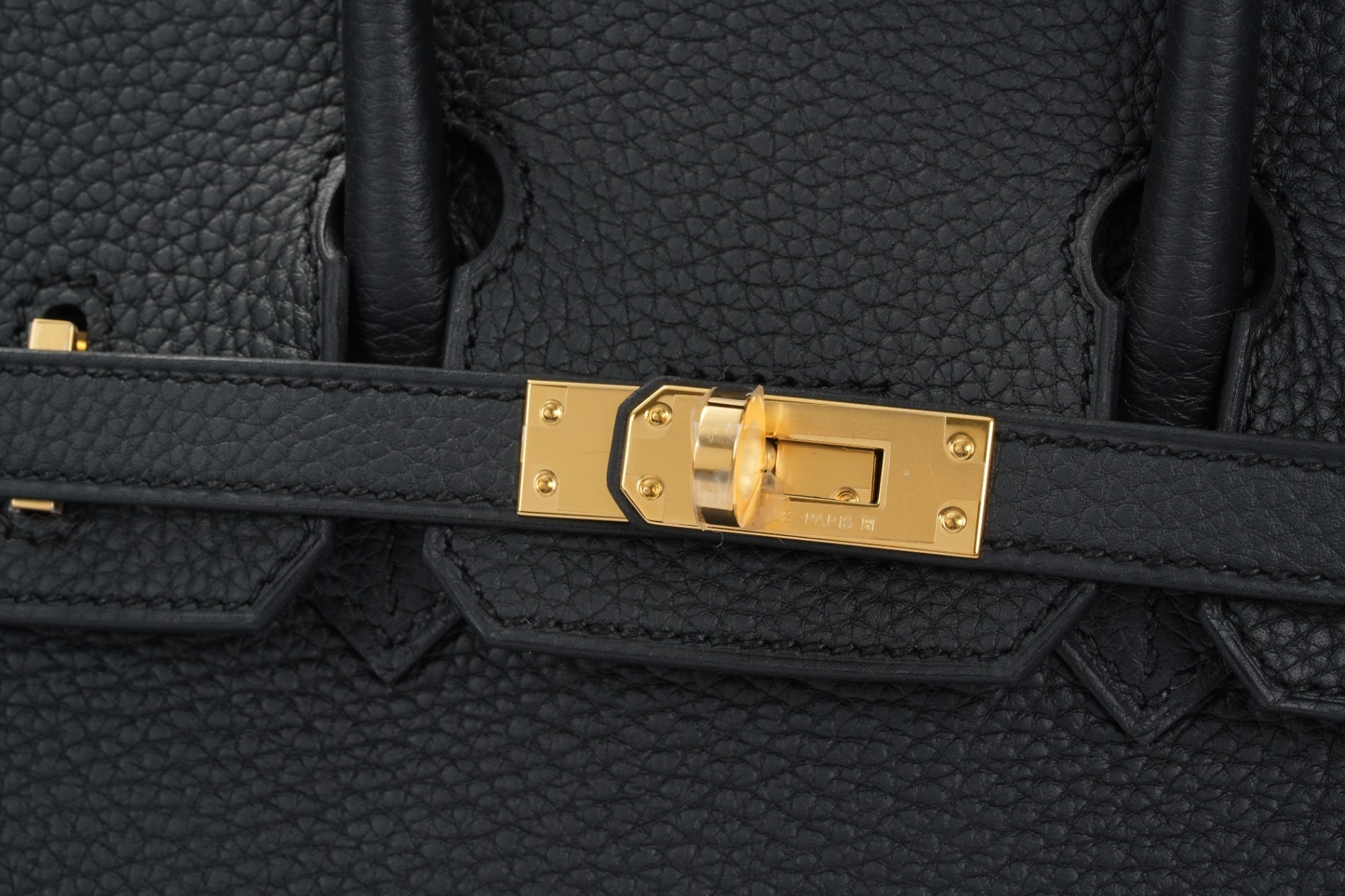 HERMES バーキン25 黒
