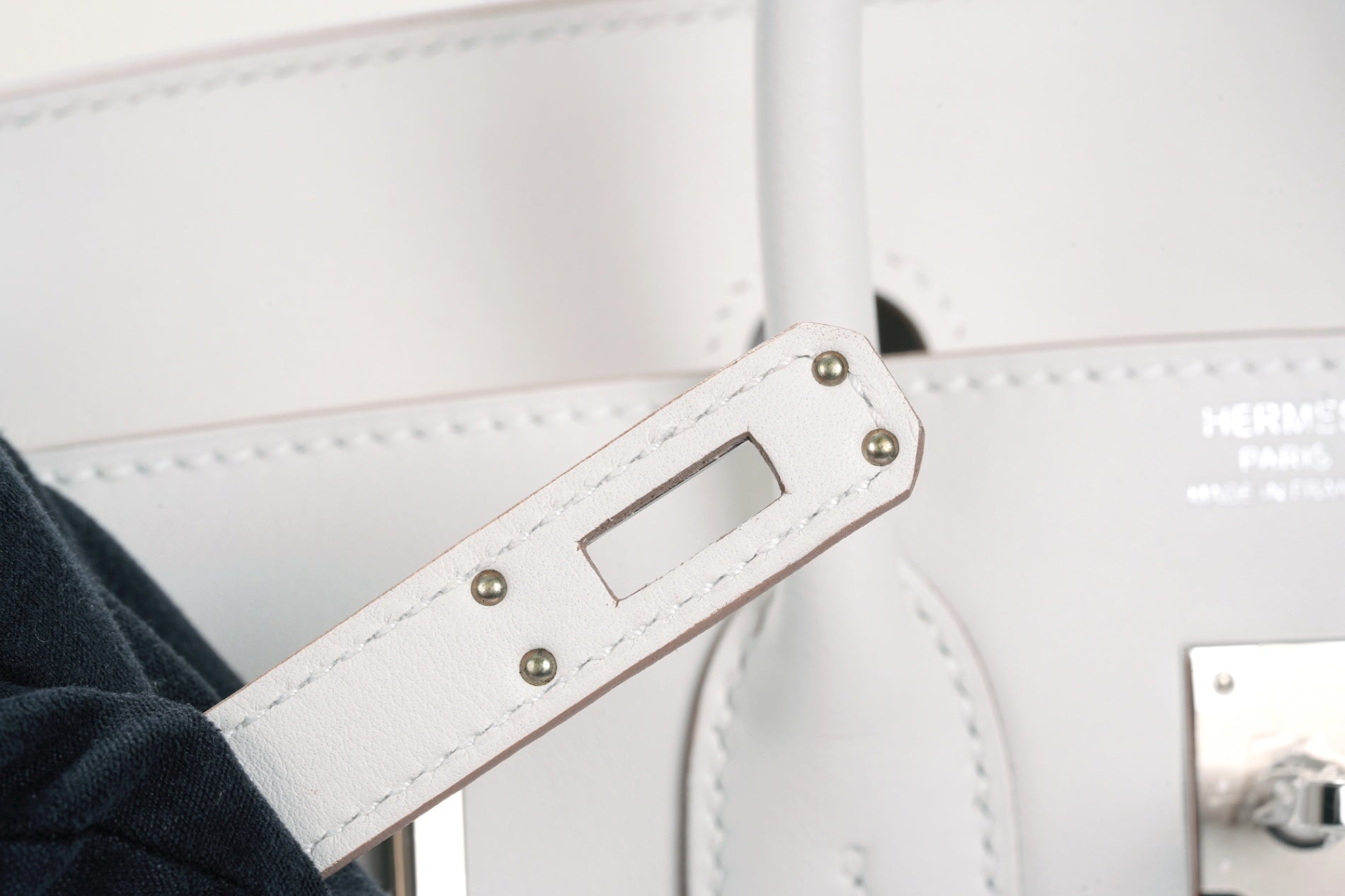 HERMES バーキン25 グリパール