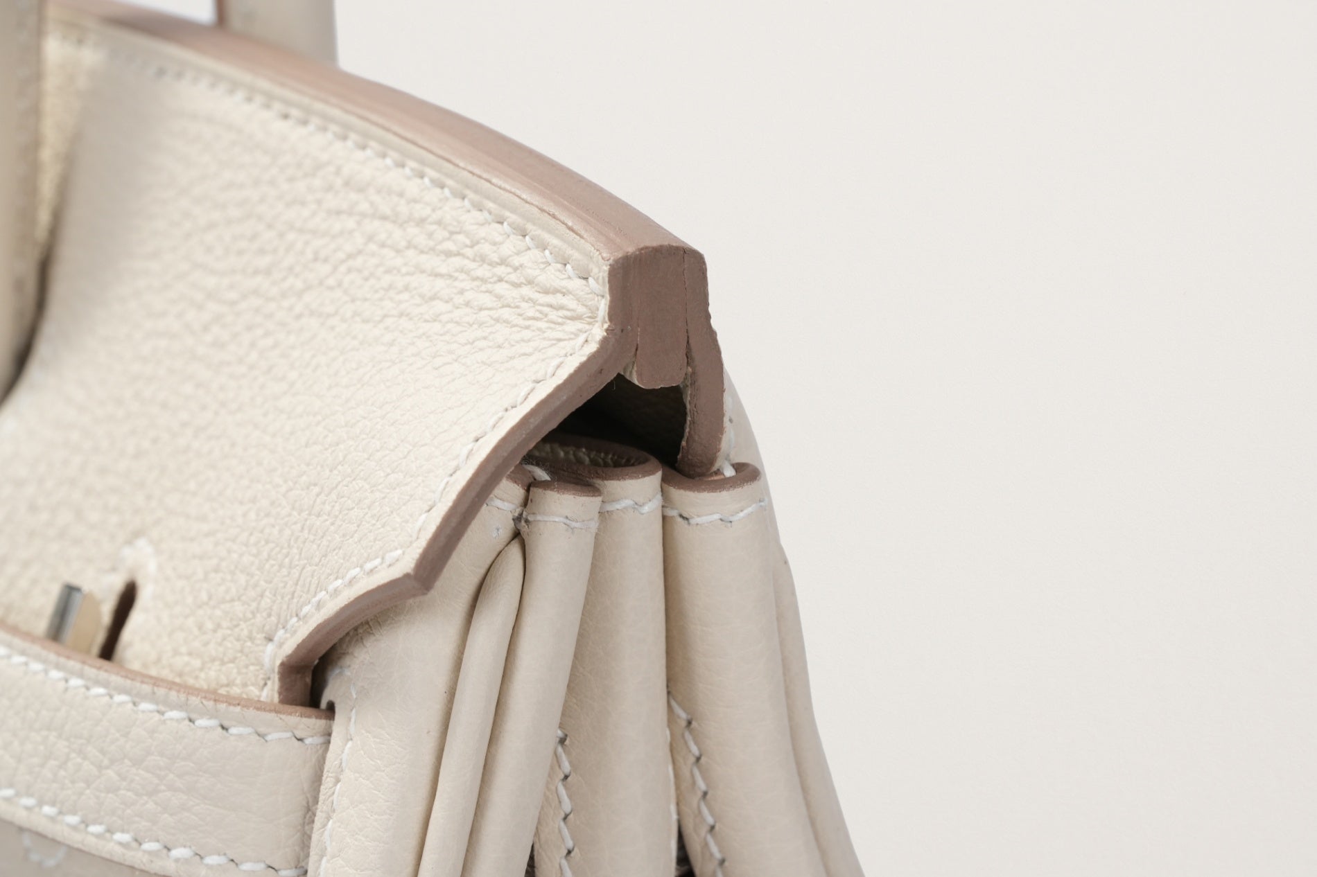HERMES バーキン25 クレ