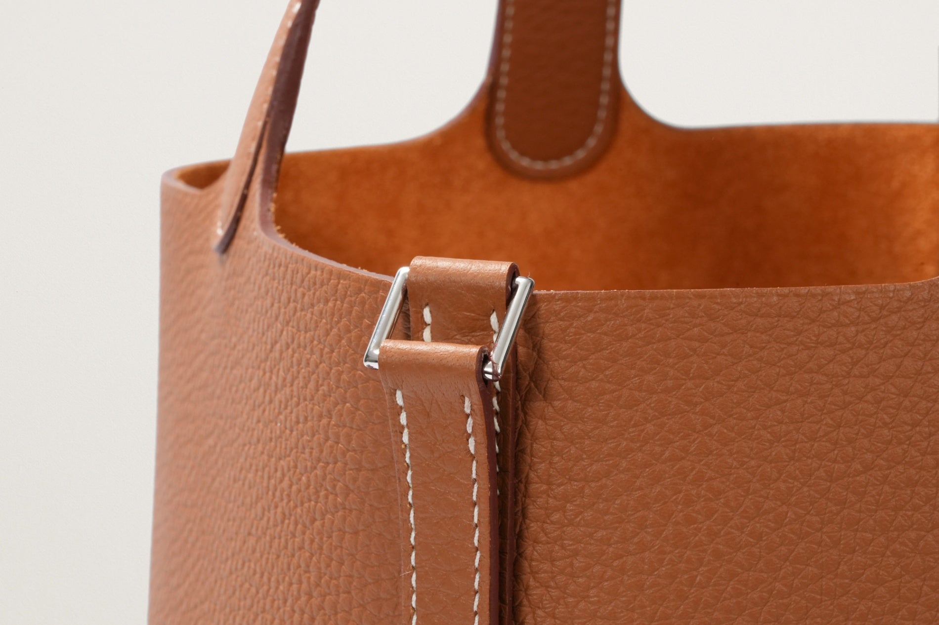 HERMES ピコタンロック22 ゴールド