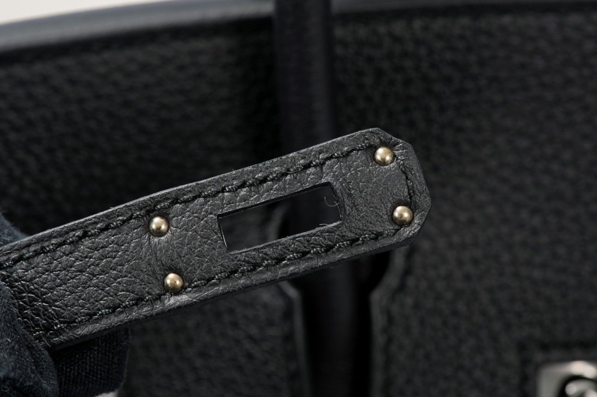 HERMES バーキン25 黒