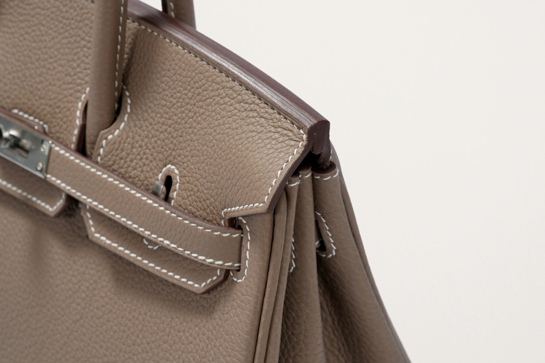 HERMES バーキン25 エトゥープ