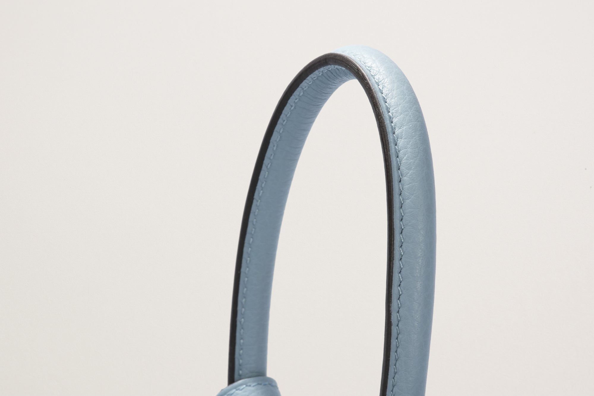 HERMES リンディ26 ブルーラン