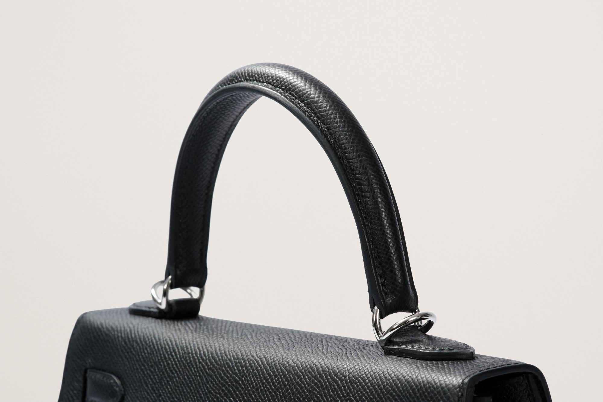 HERMES ケリー25 黒