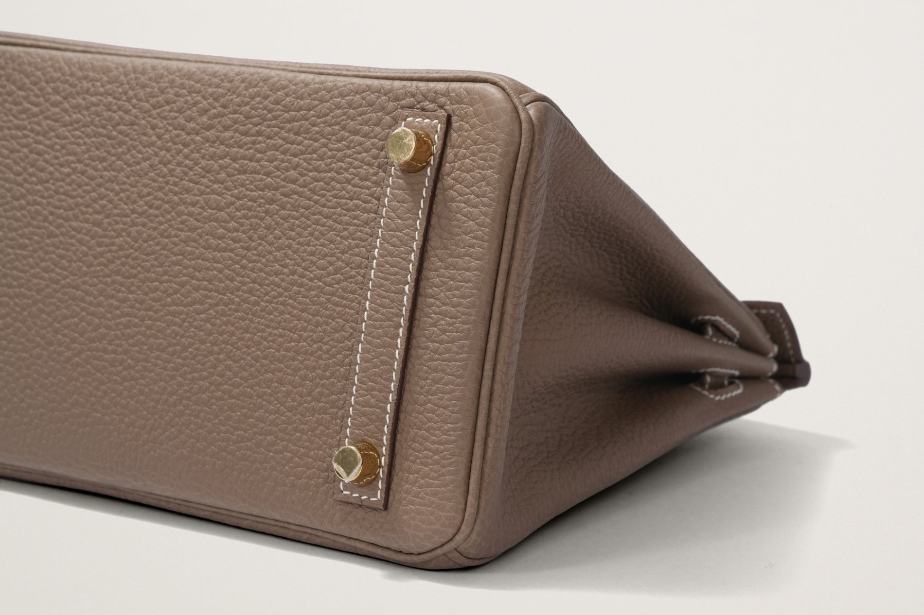 HERMES バーキン25 エトゥープ