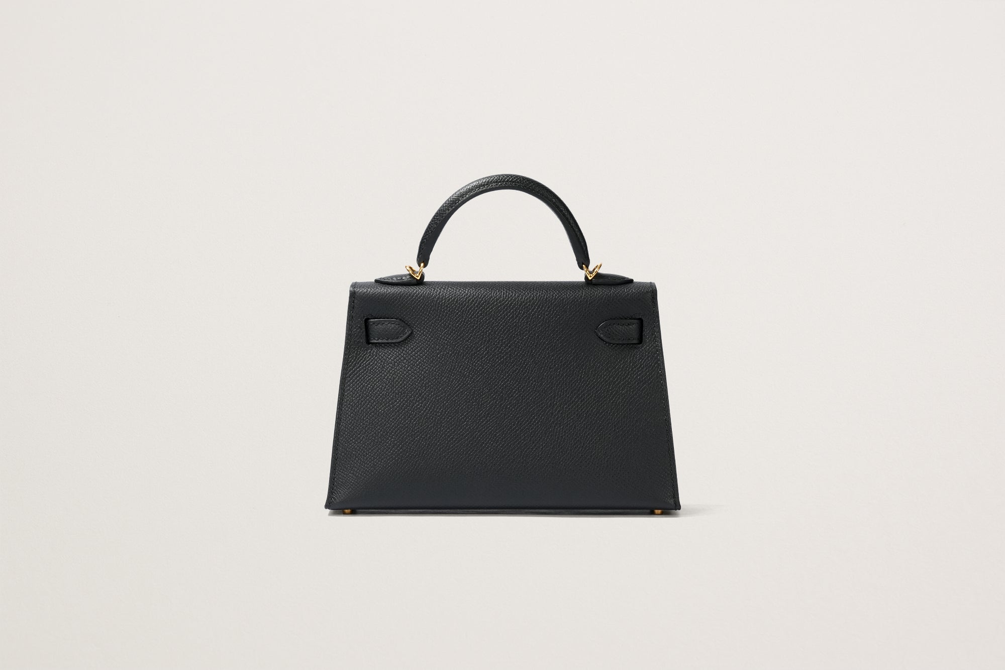 HERMES ミニケリー2 黒 – GINZA SATAKE