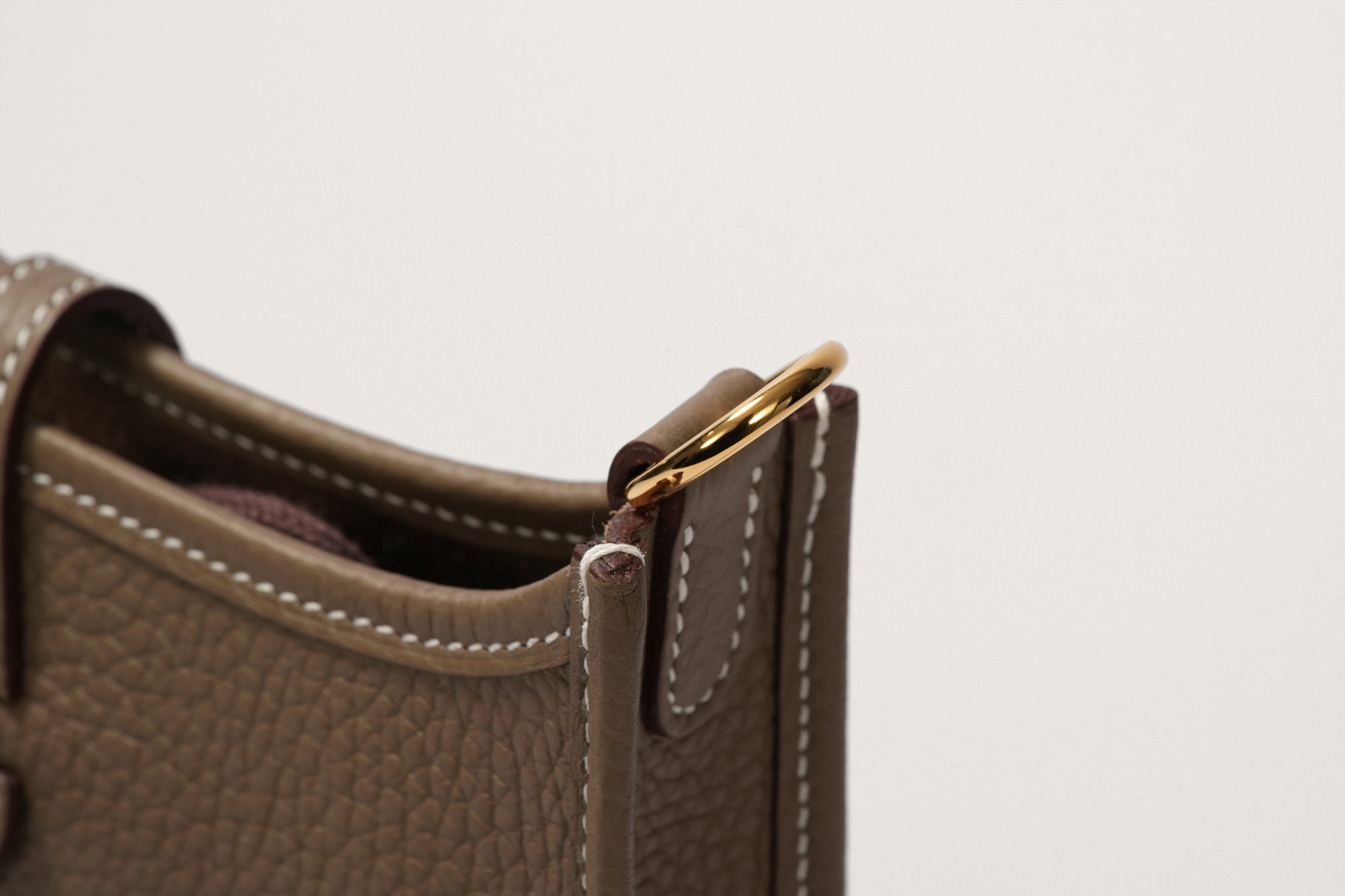 HERMES エヴリン アマゾーヌ16 エトゥープ