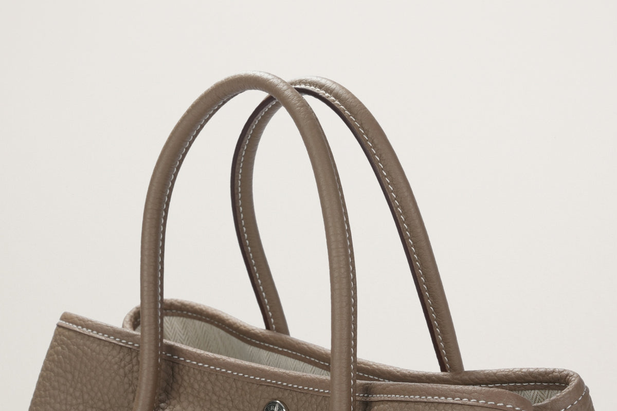 HERMES ガーデンパーティ30 エトゥープ