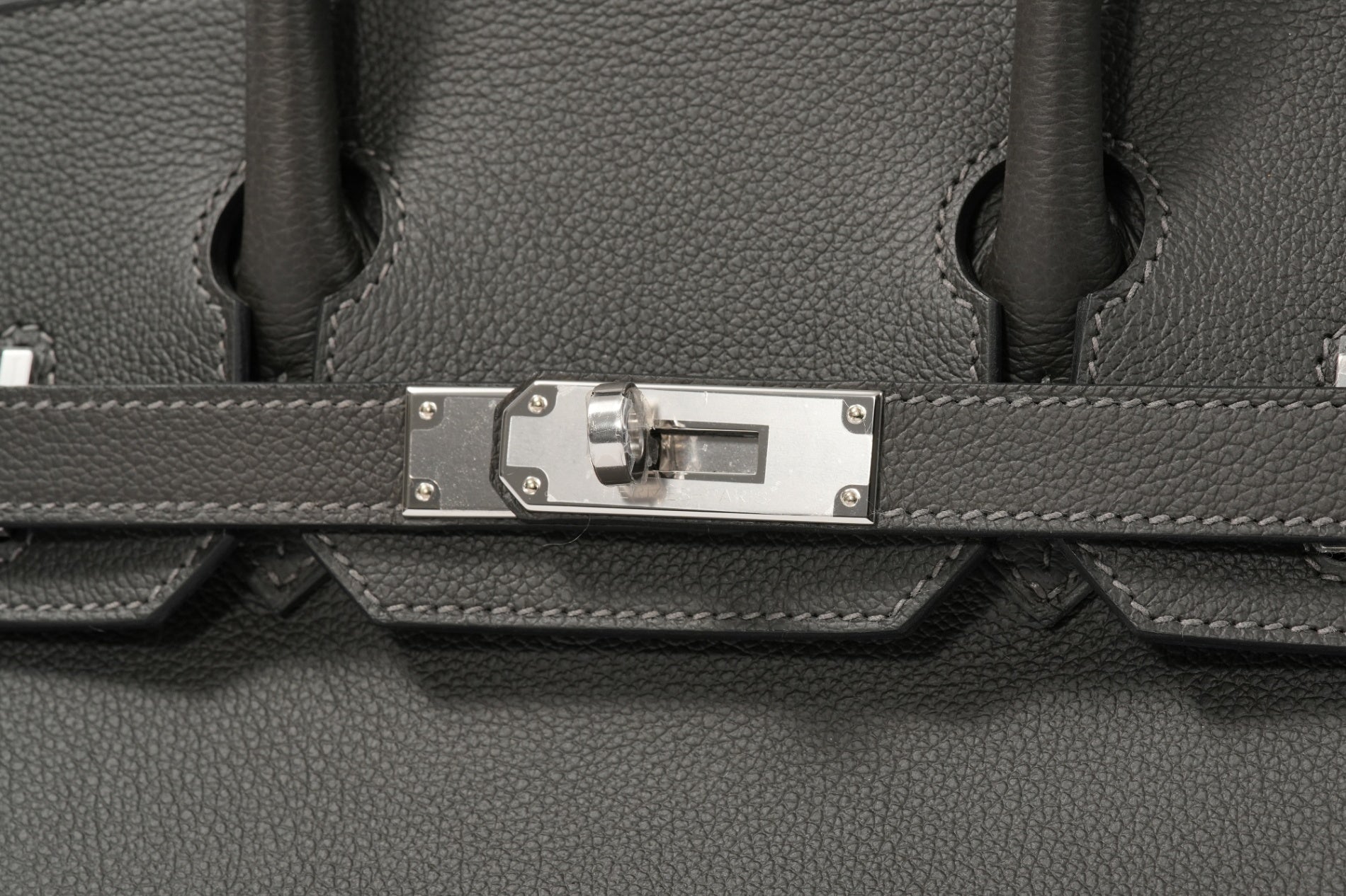 HERMES ショルダーバーキン29 ヴェールブロンズ