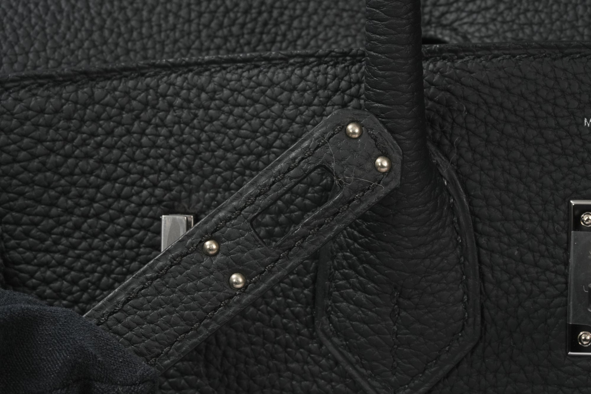 HERMES バーキン25 黒