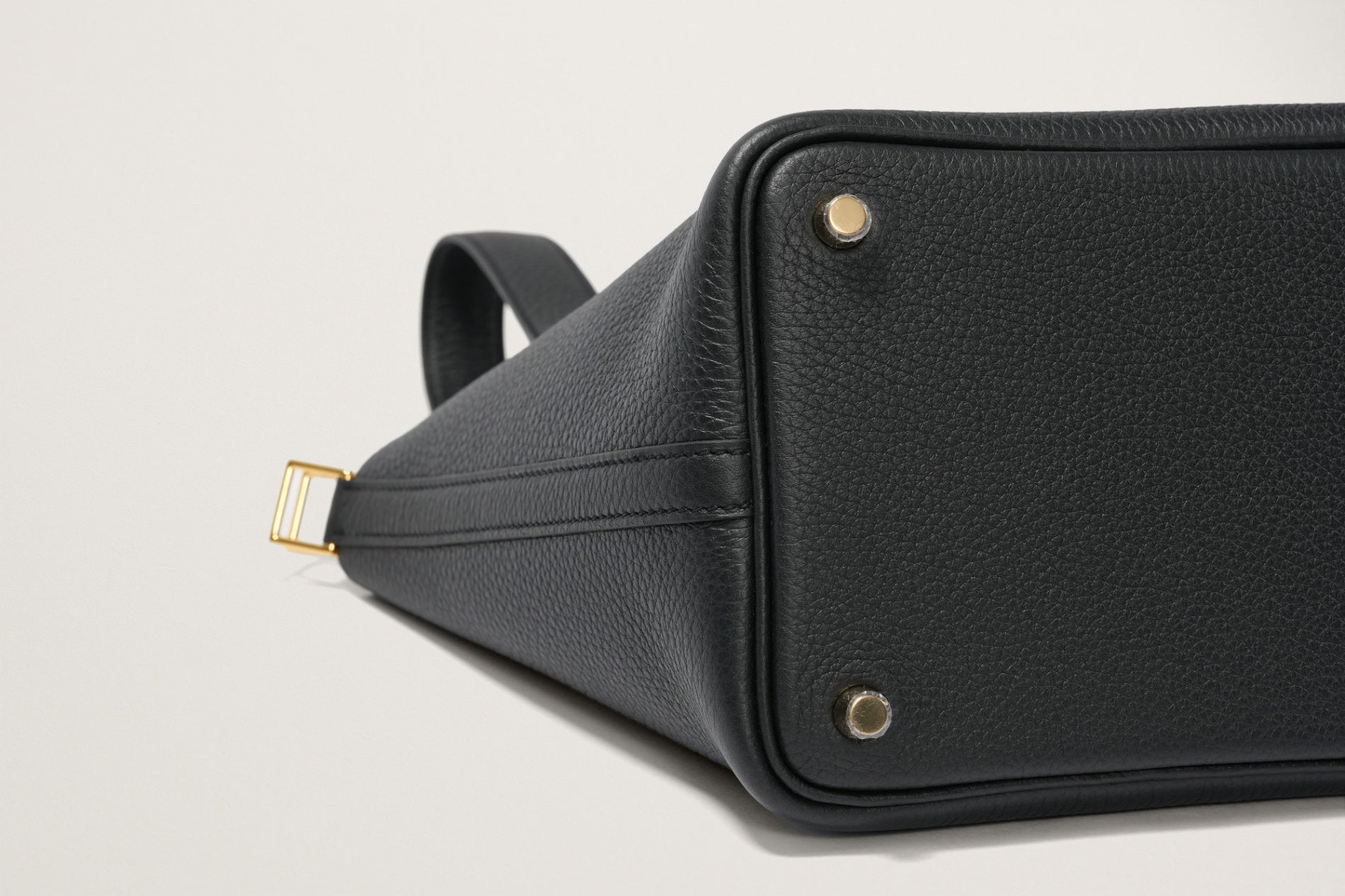 HERMES ピコタンロック18 黒