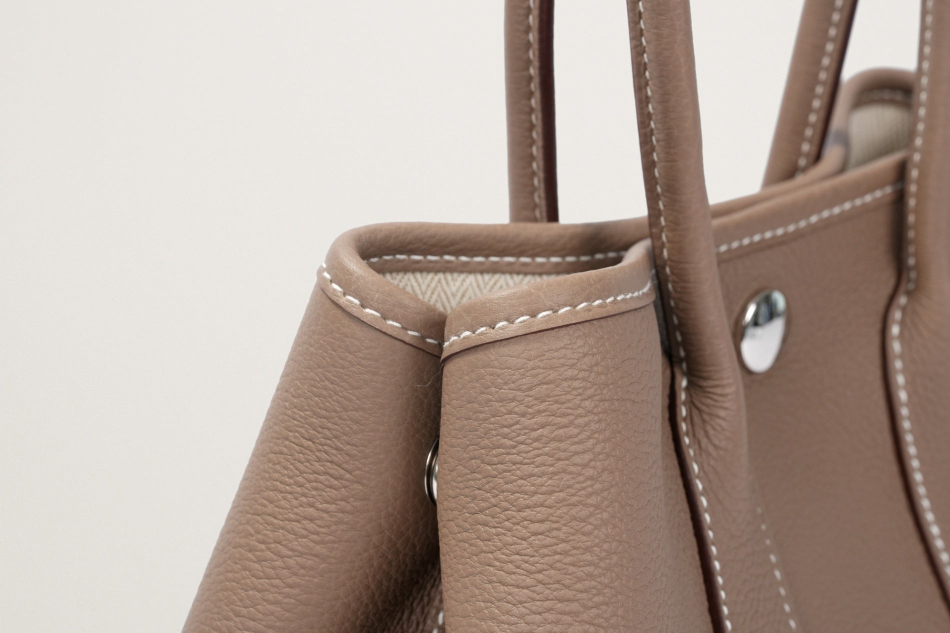 HERMES ネオ・ガーデン23 エトゥープ – GINZA SATAKE