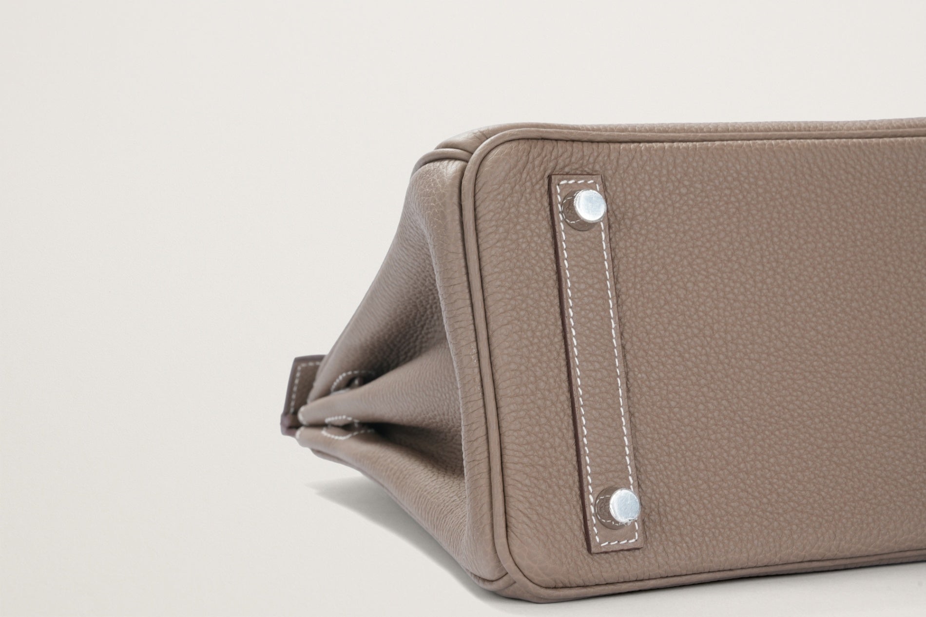 HERMES バーキン25 エトゥープ