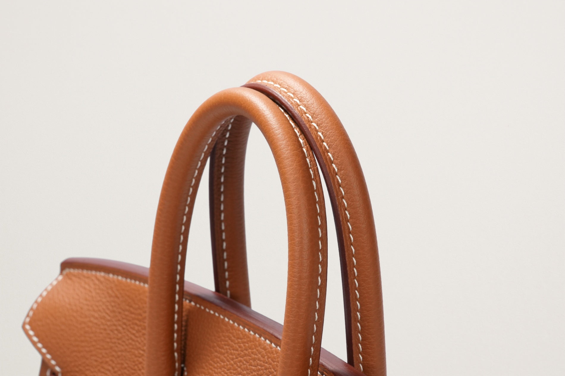 HERMES バーキン25 ゴールド