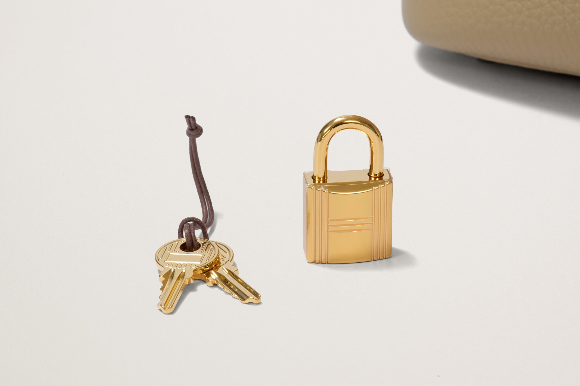 HERMES ピコタンロック18 トレンチ