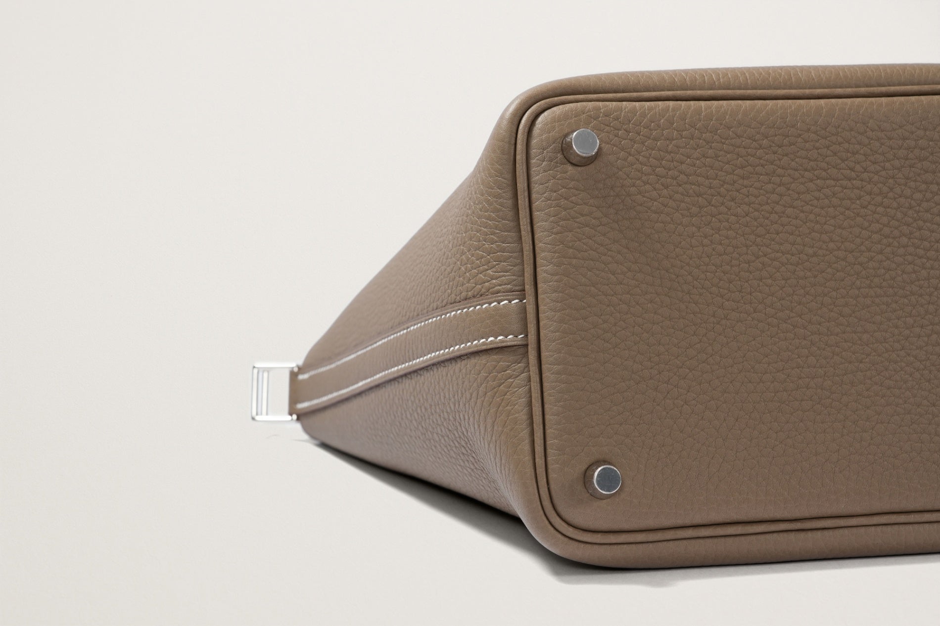 HERMES ピコタンロック18 エトゥープ