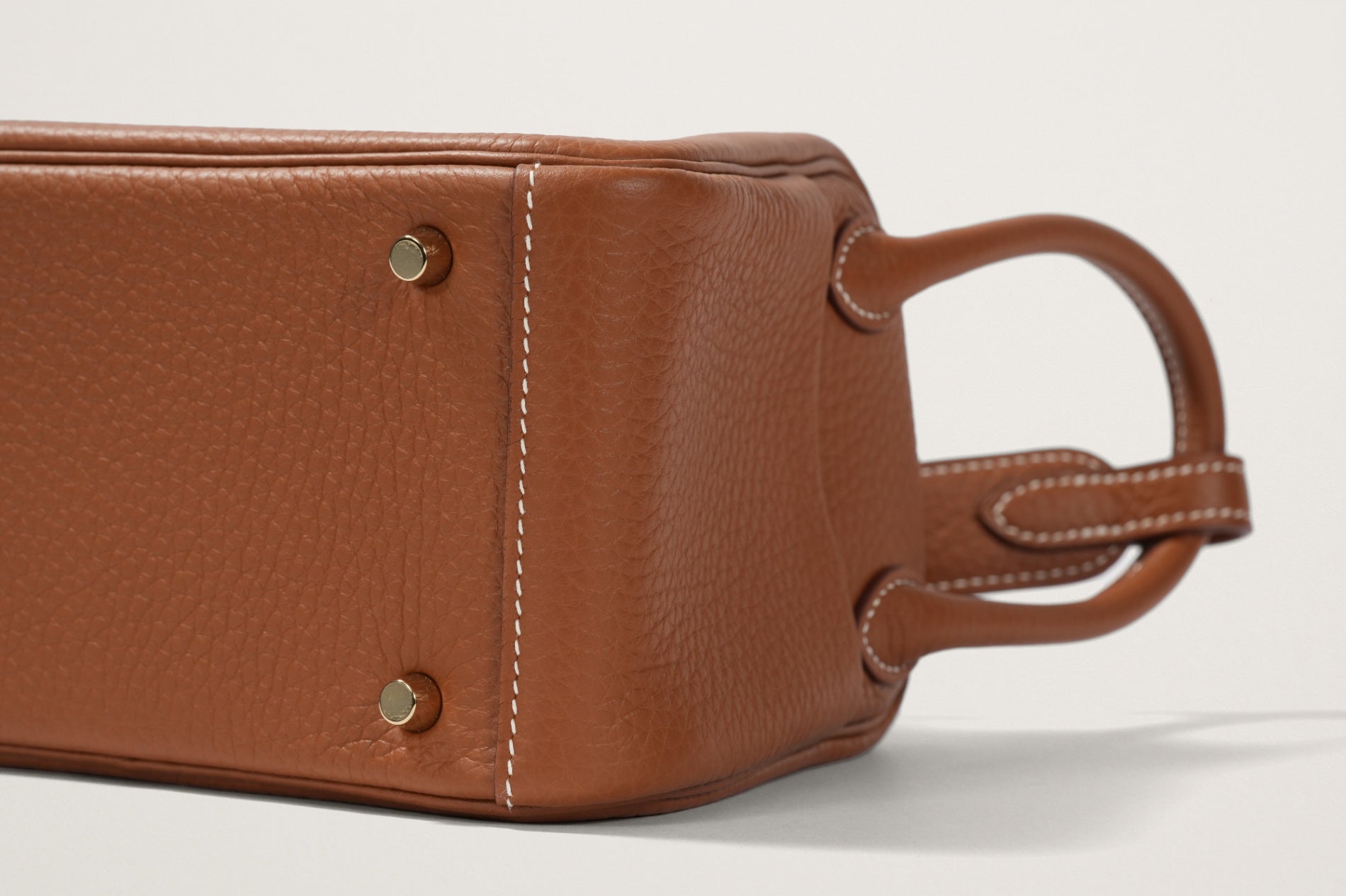 HERMES ミニリンディ2 ゴールド