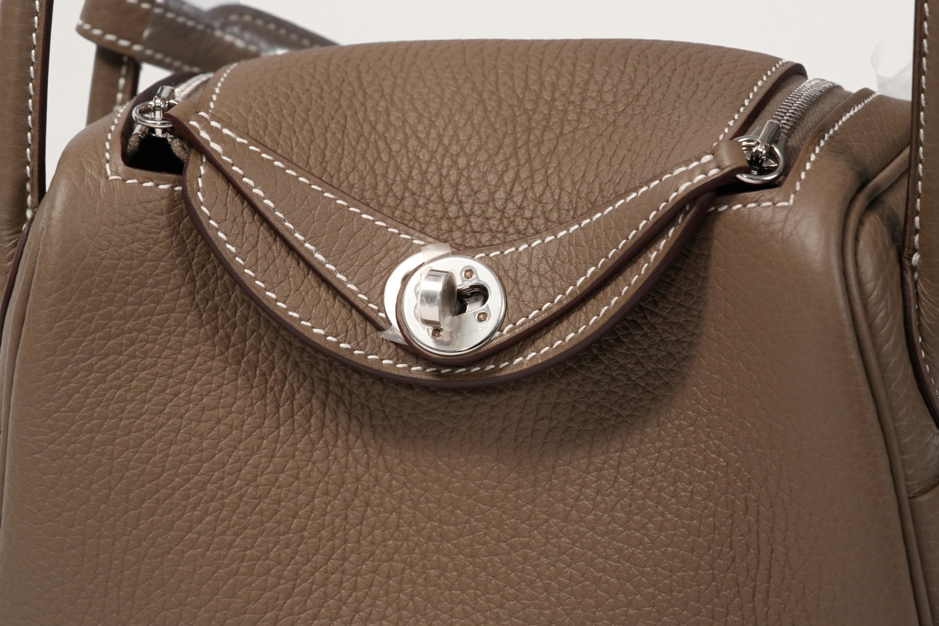 HERMES ミニリンディ2 エトゥープ