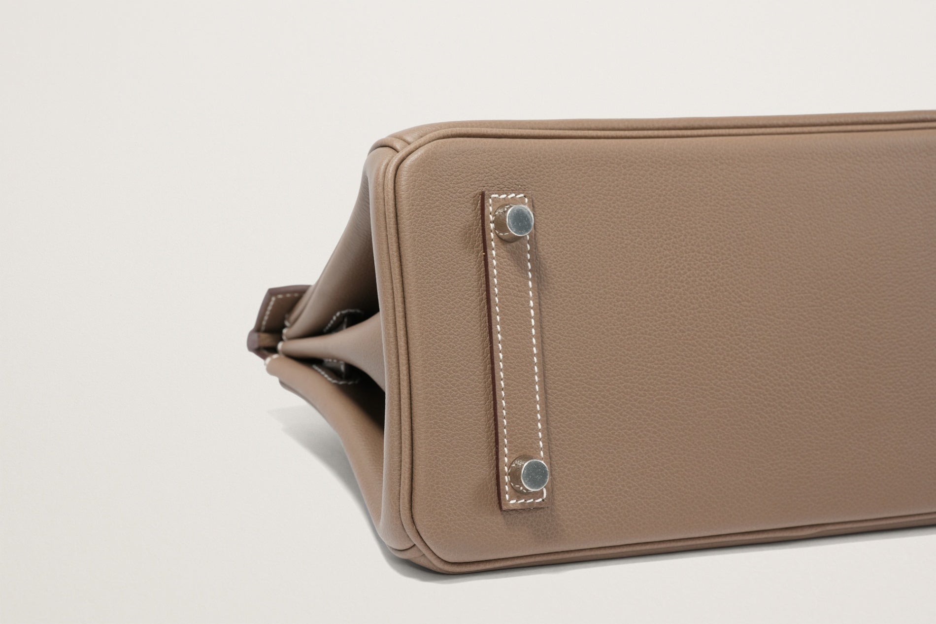 HERMES ショルダーバーキン29 エトゥープ