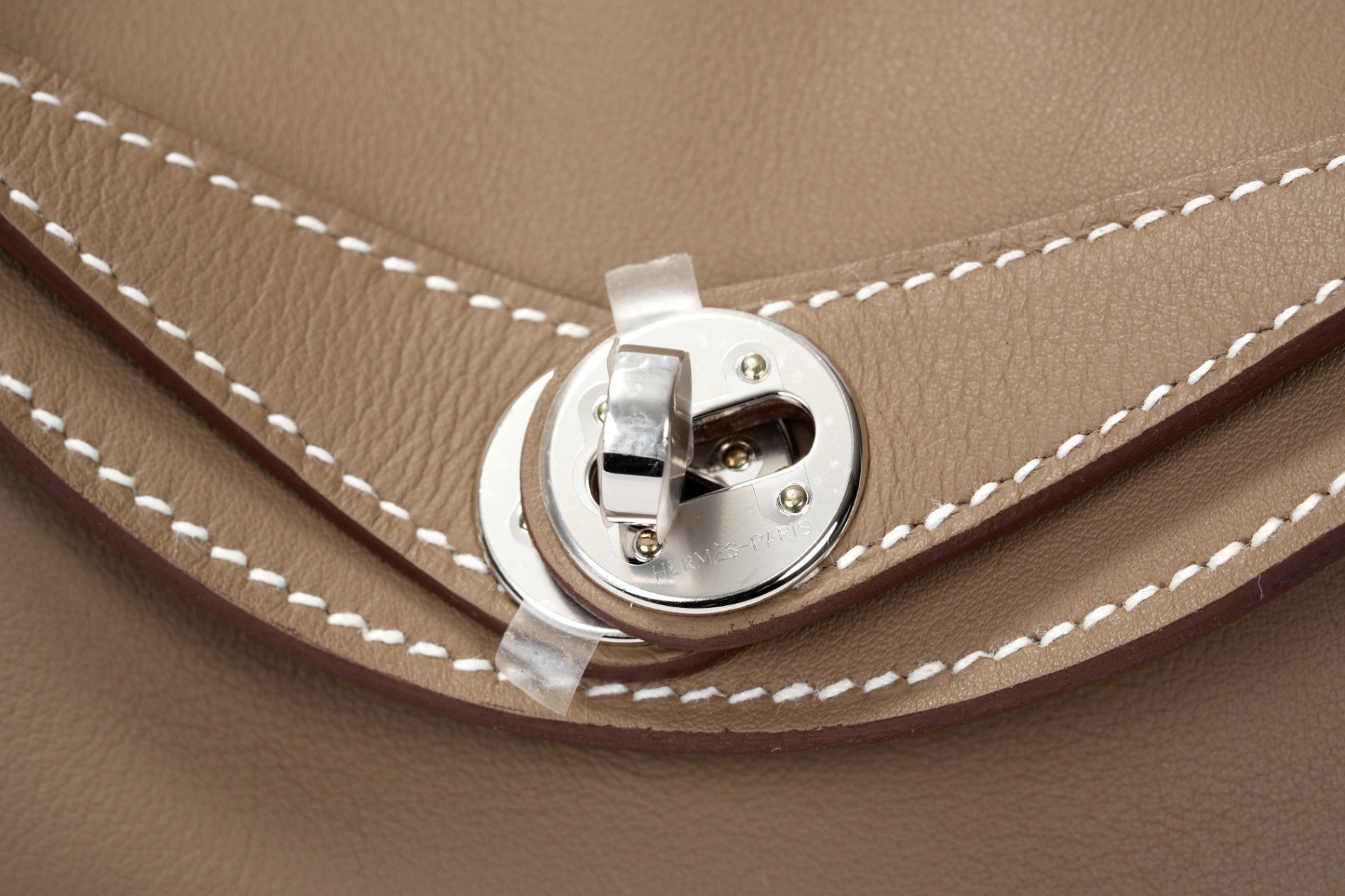 HERMES ミニリンディ2 エトゥープ