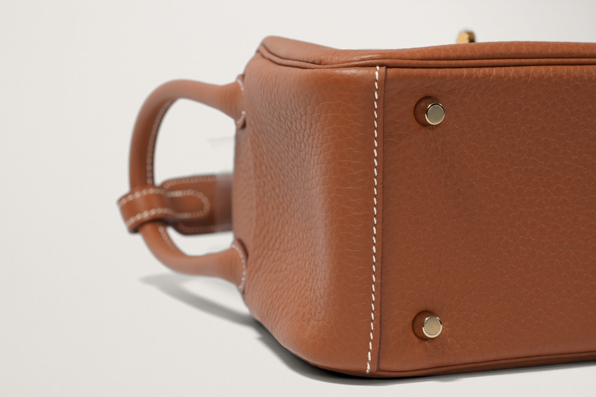 HERMES ミニリンディ2 ゴールド