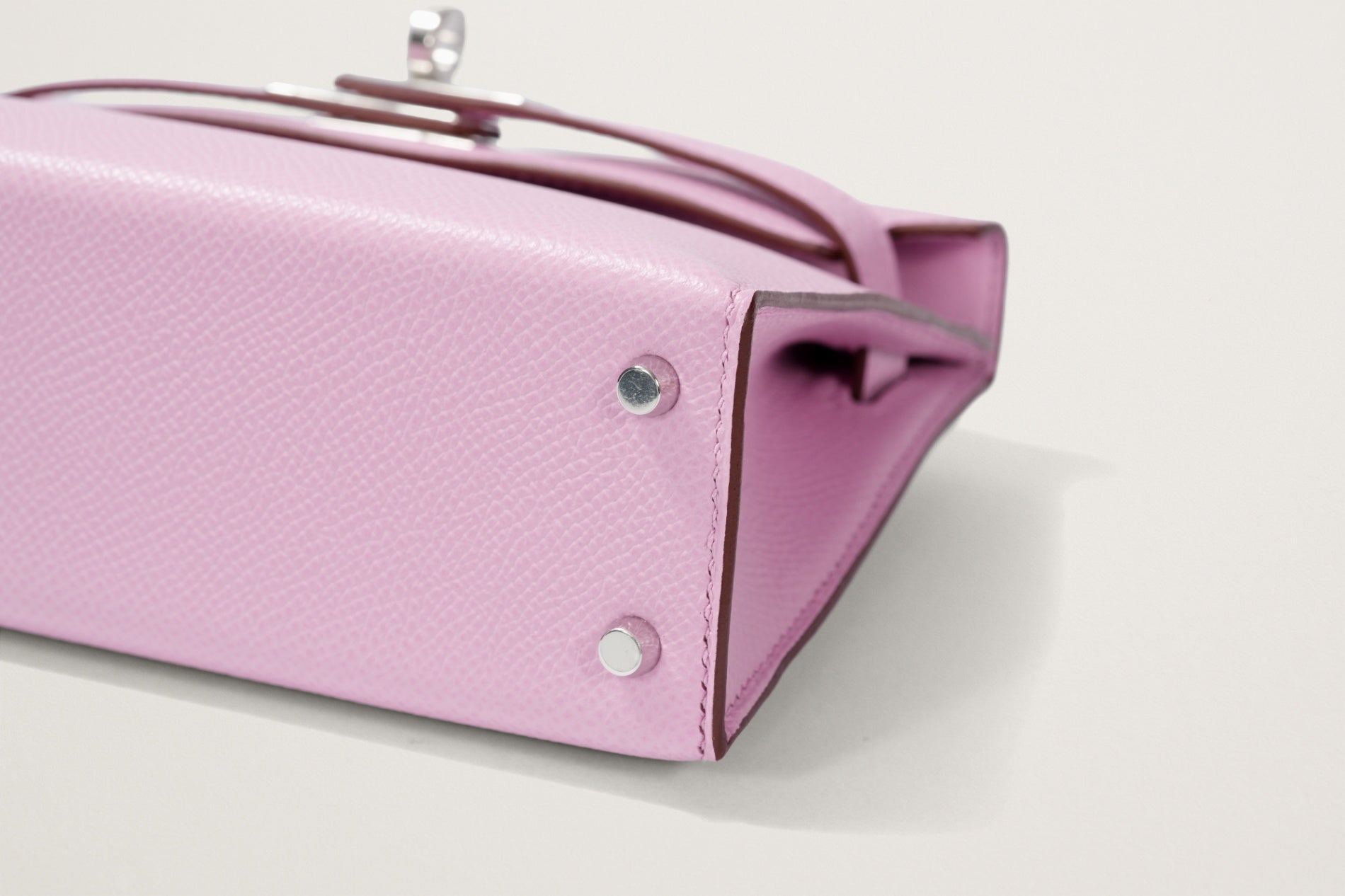 HERMES ミニケリー2 モーヴシルヴェストル