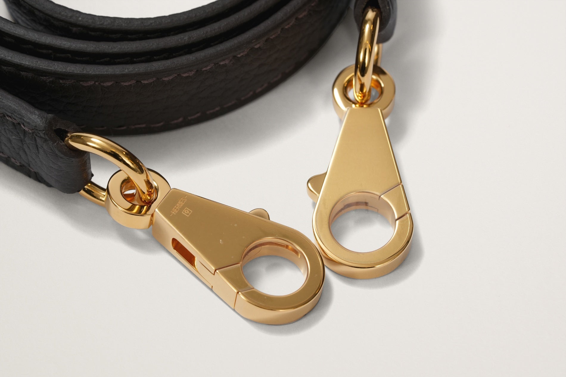 HERMES ケリー25 べブラン