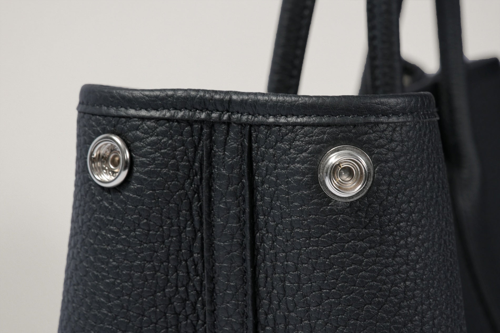 HERMES ガーデンパーティ30 黒