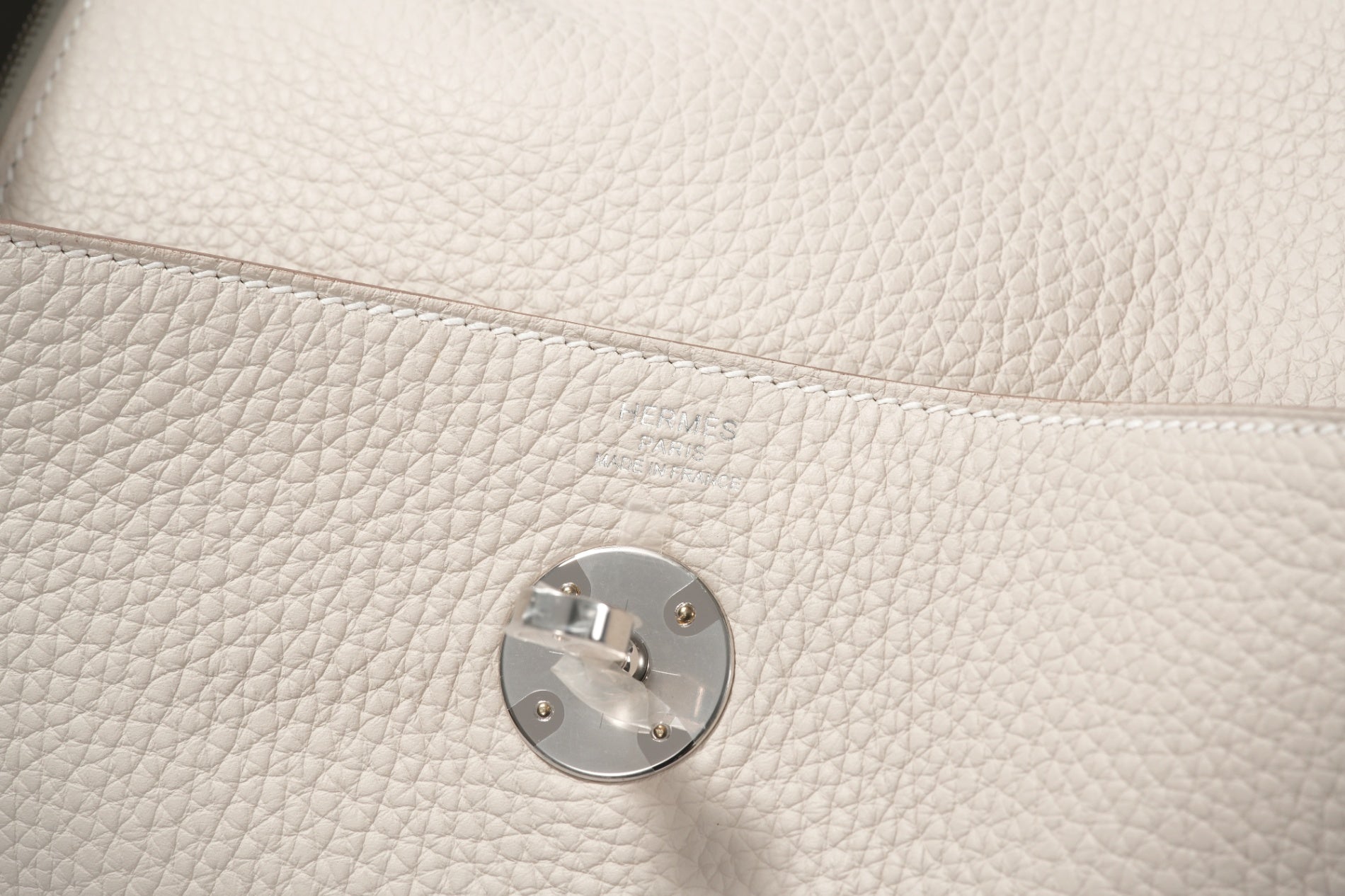 HERMES リンディ26 クレ