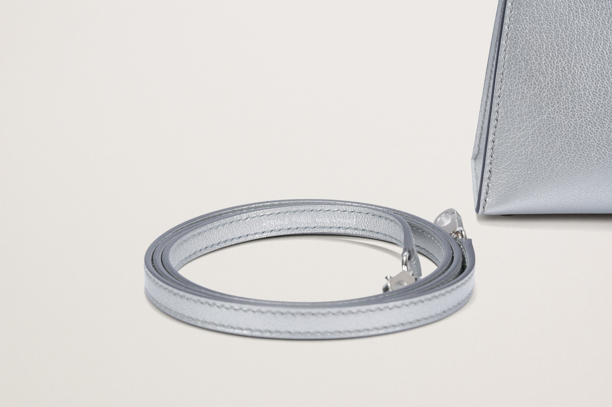 HERMES ミニケリー2 アルジャン