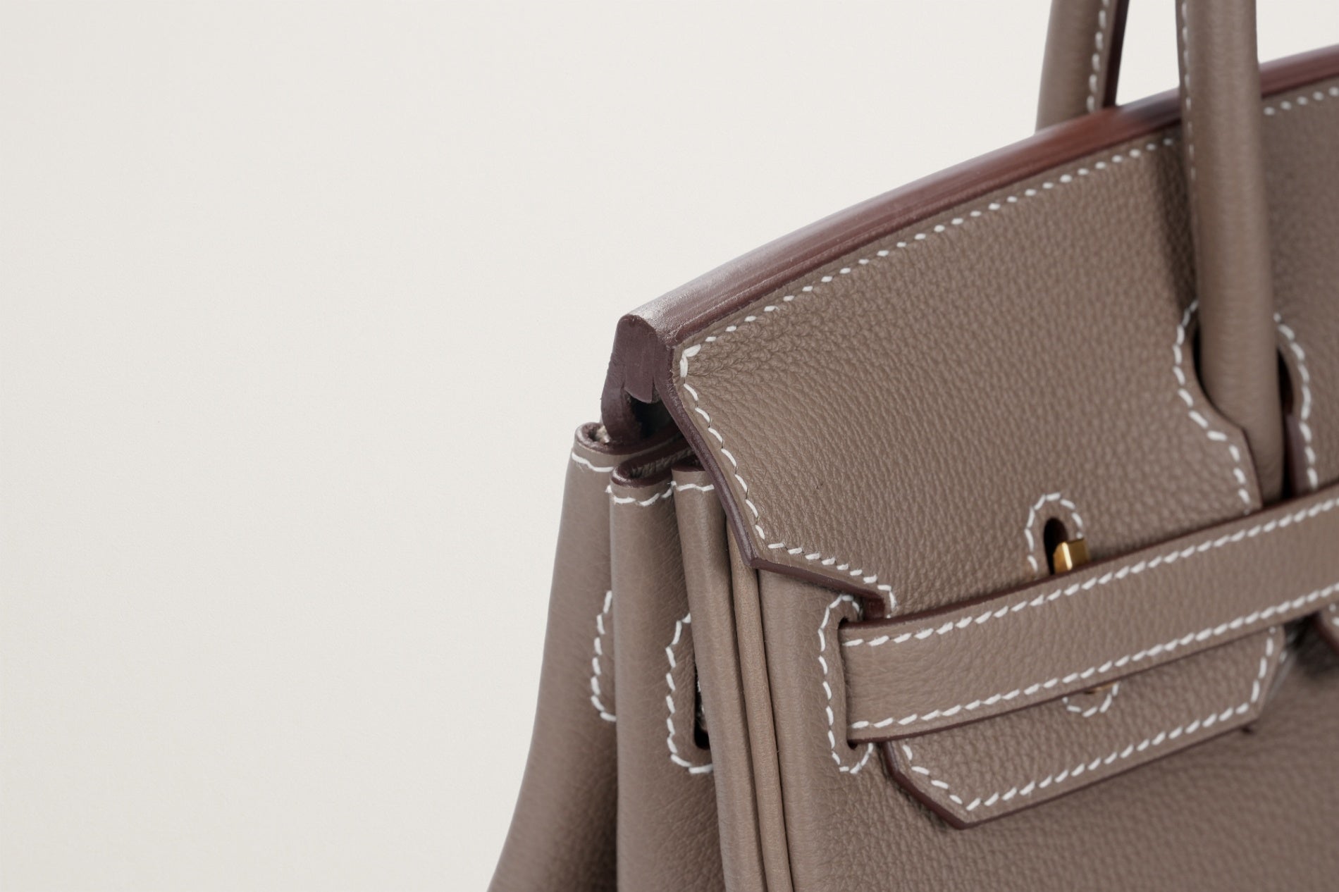 HERMES バーキン25 エトゥープ