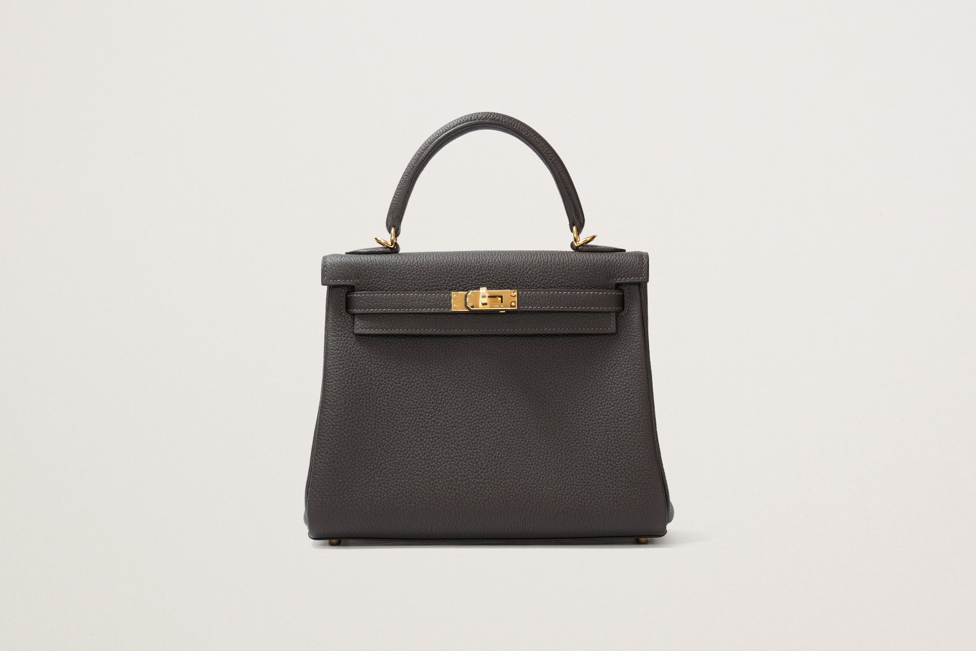 HERMES ケリー25 内縫い ベブラン – GINZA SATAKE