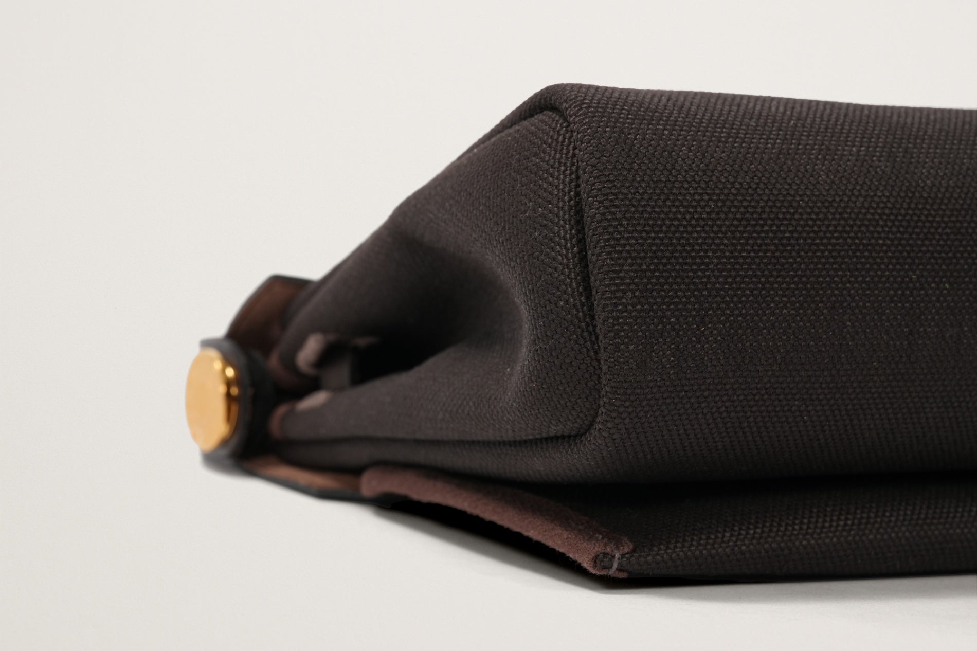 HERMES エールバッグミニ エベンヌ