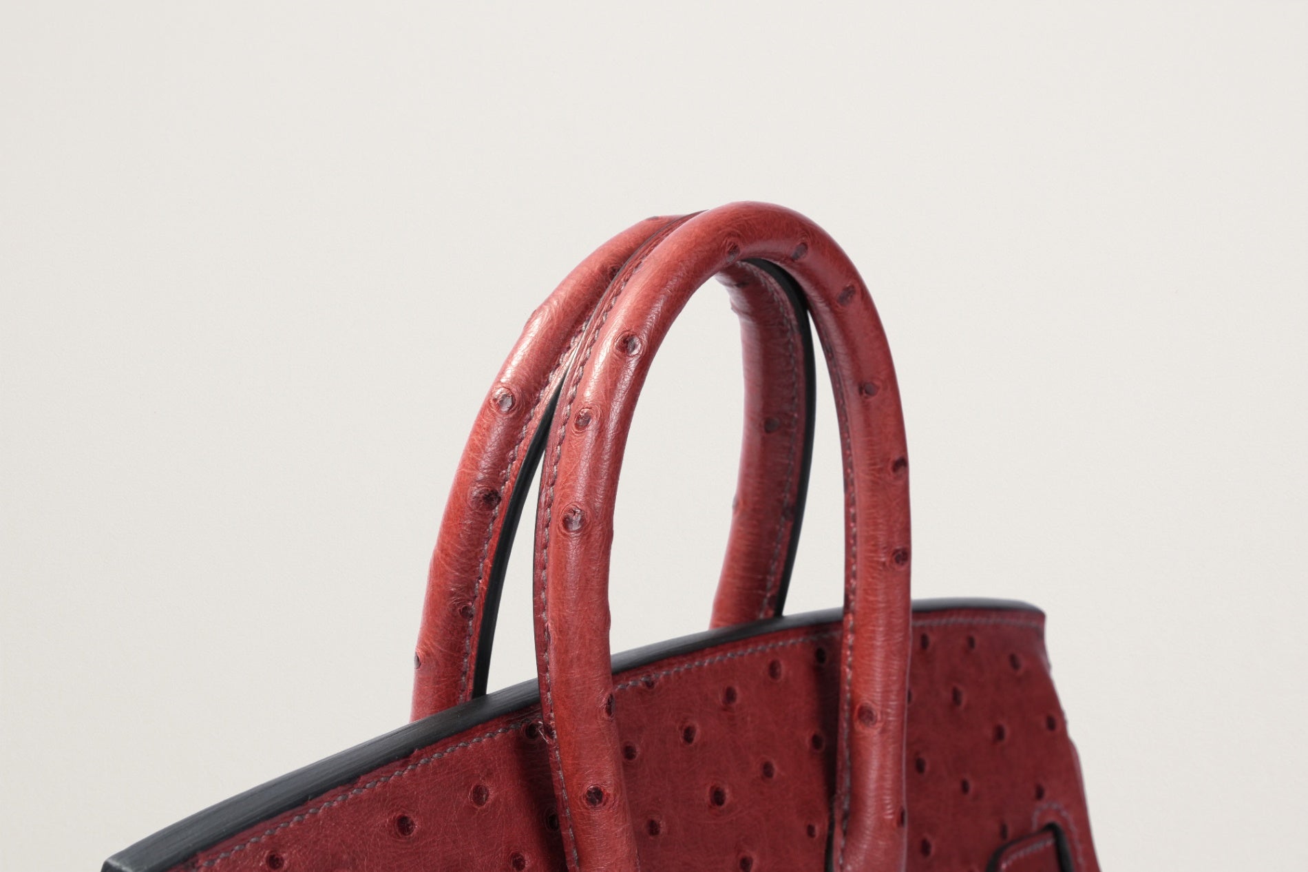 HERMES バーキン25 ルージュアッシュ