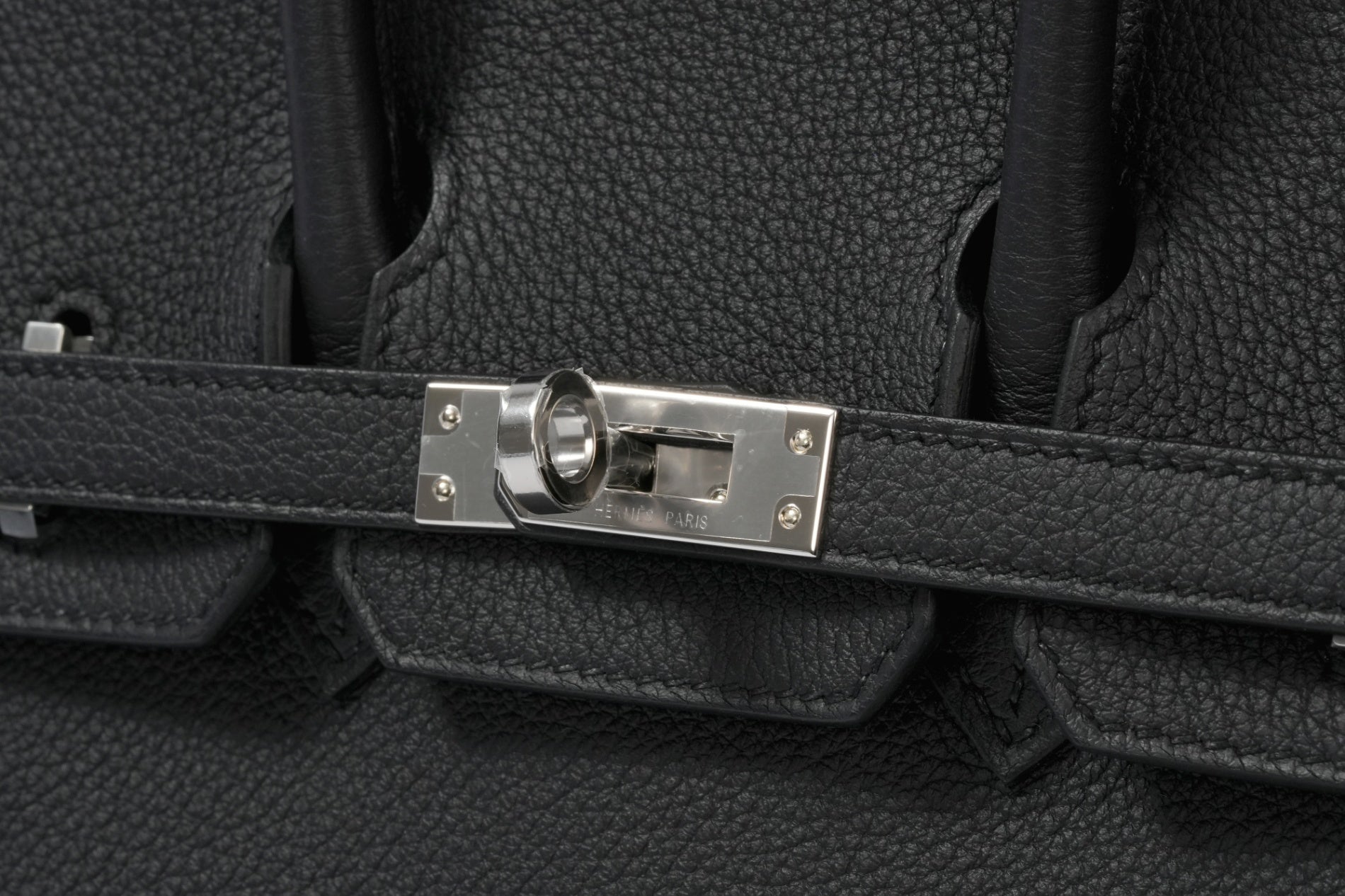 HERMES バーキン25 黒