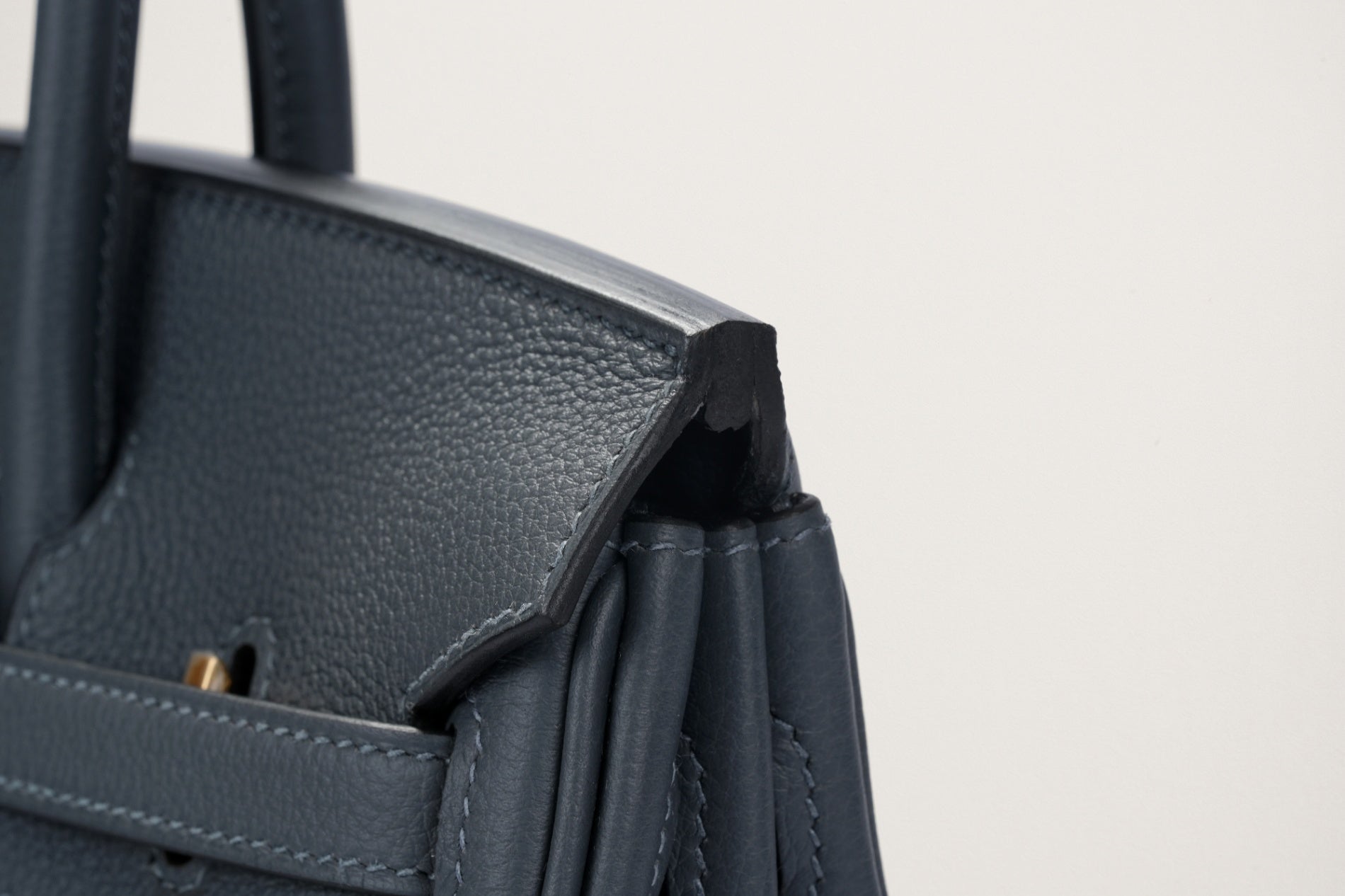 HERMES バーキン25 グリミスティ