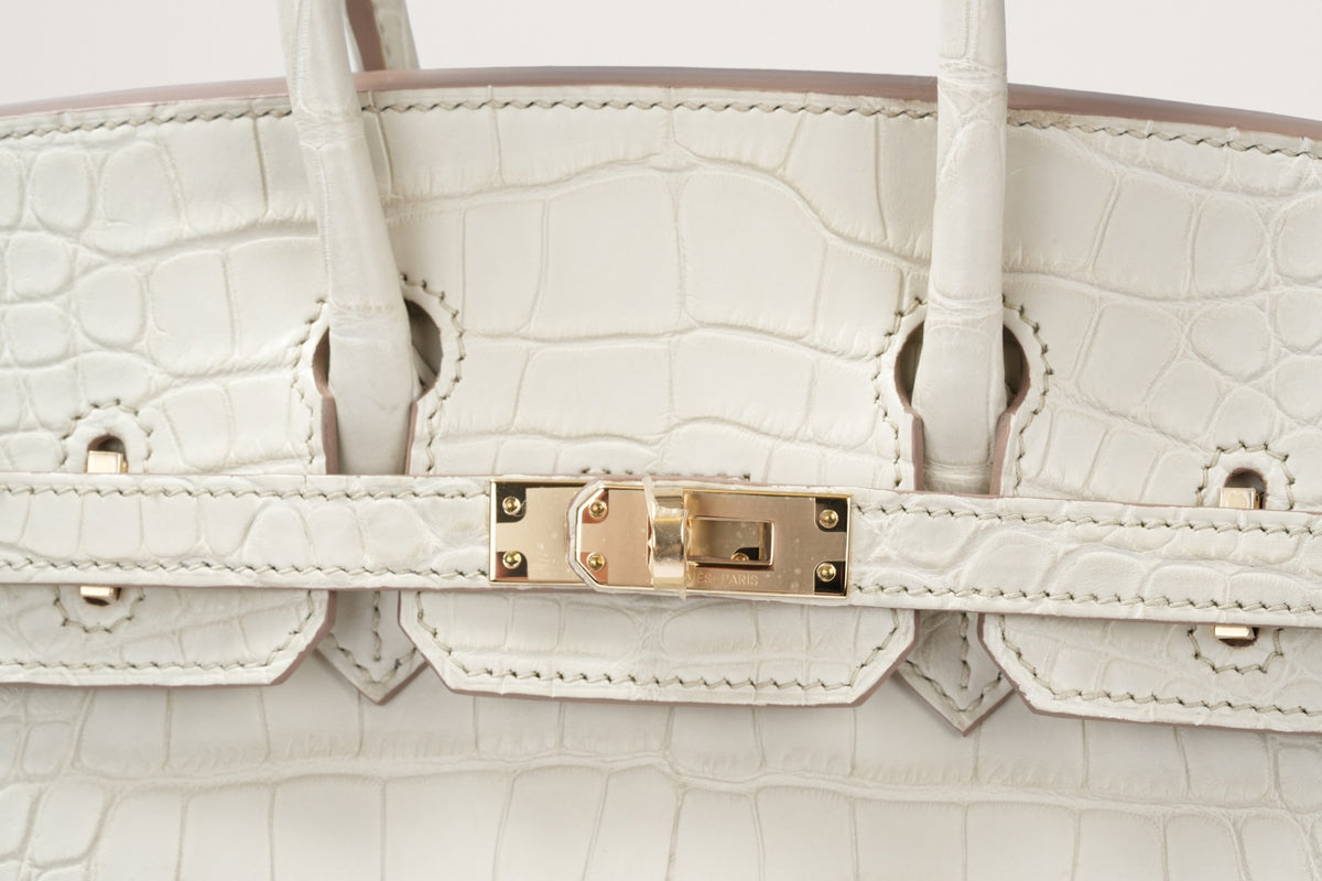 HERMES バーキン25 ベトン